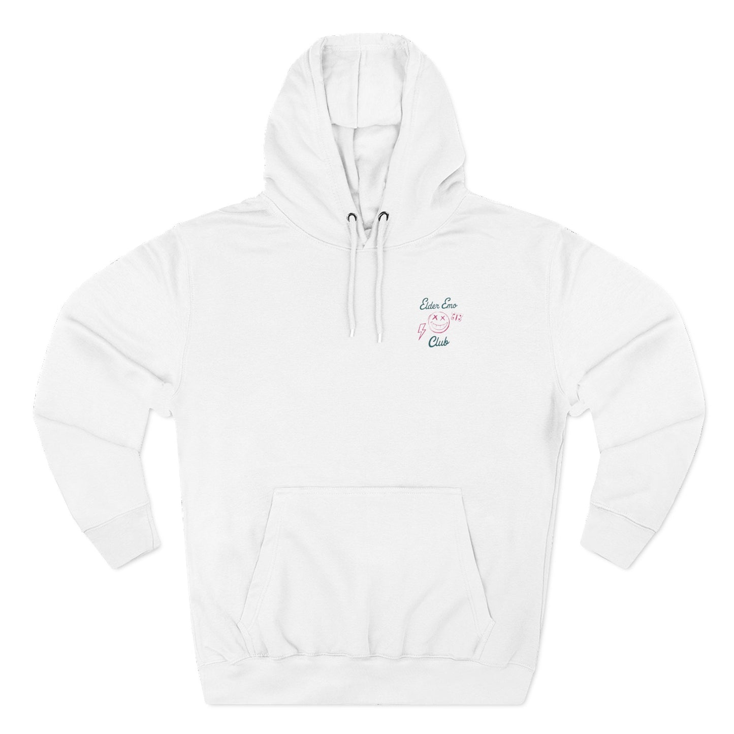 Elder Emo Club Hoodie