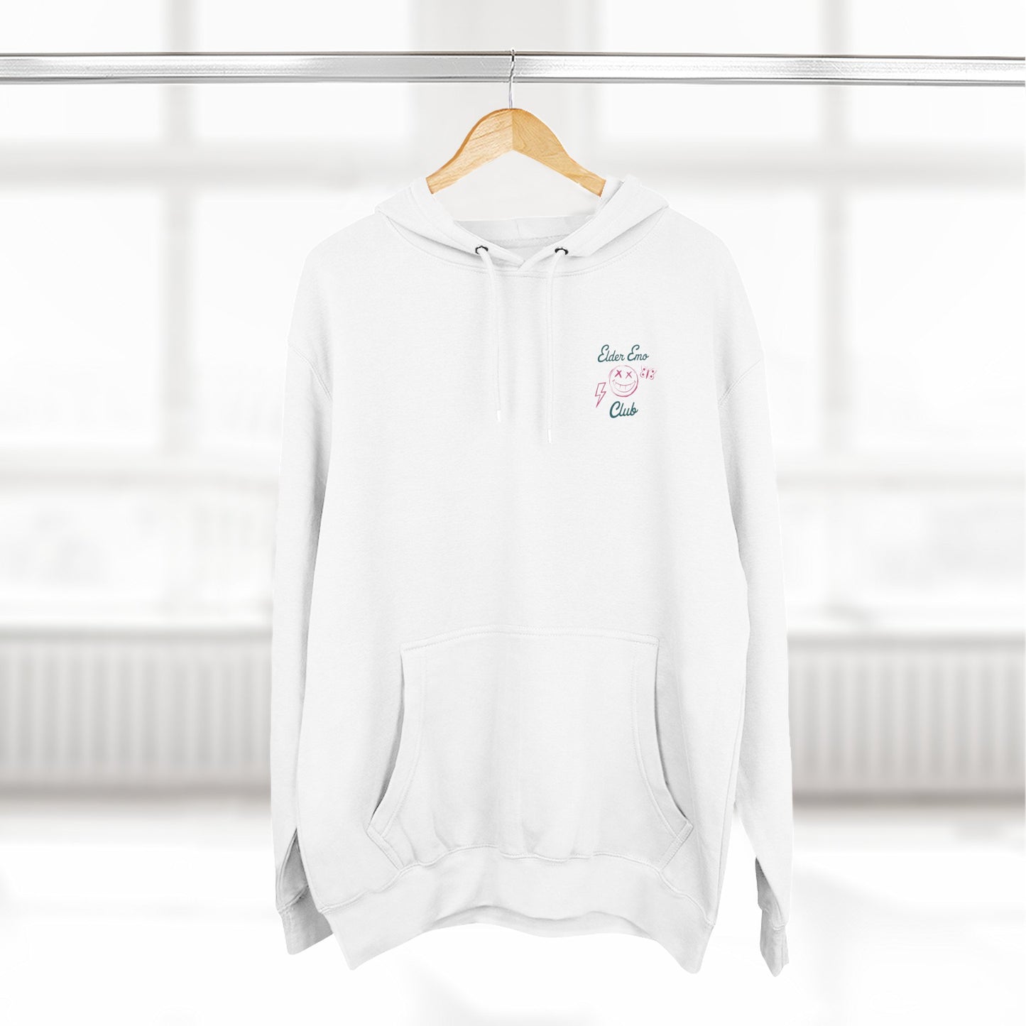 Elder Emo Club Hoodie