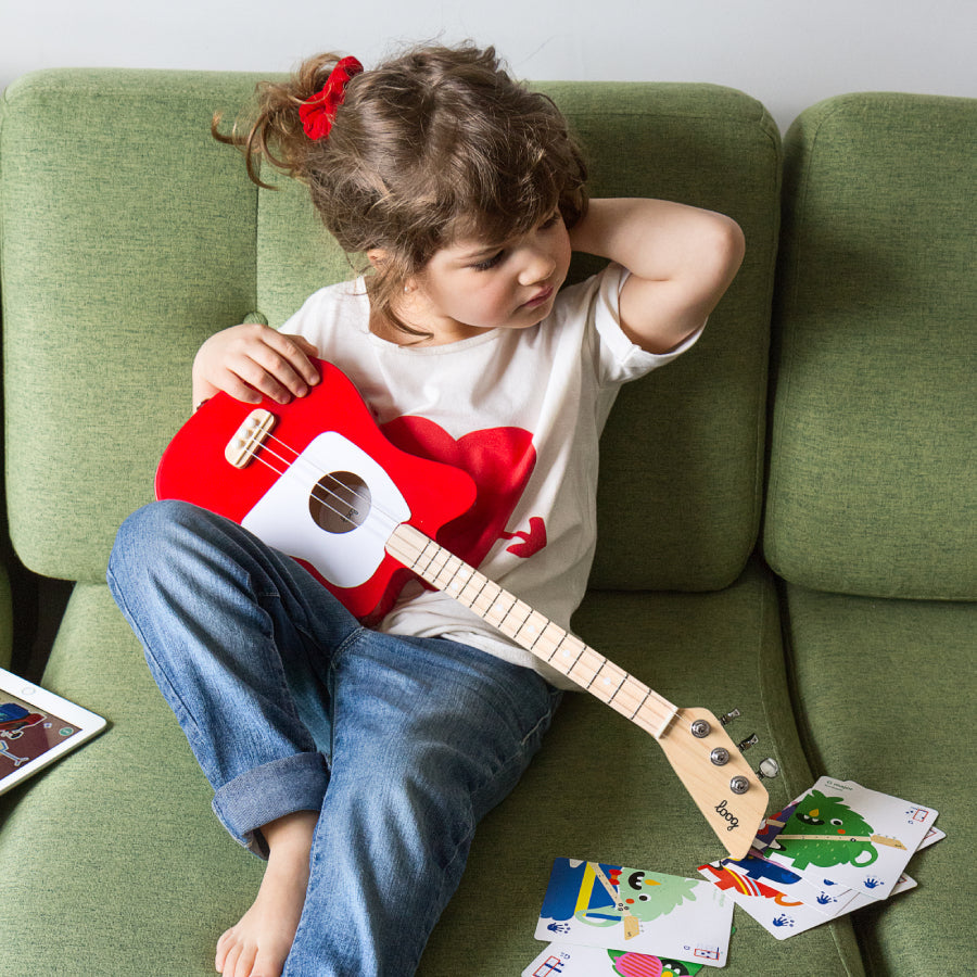 loog mini acoustic