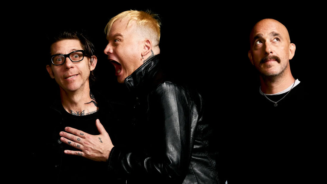 Is Alkaline Trio emo?