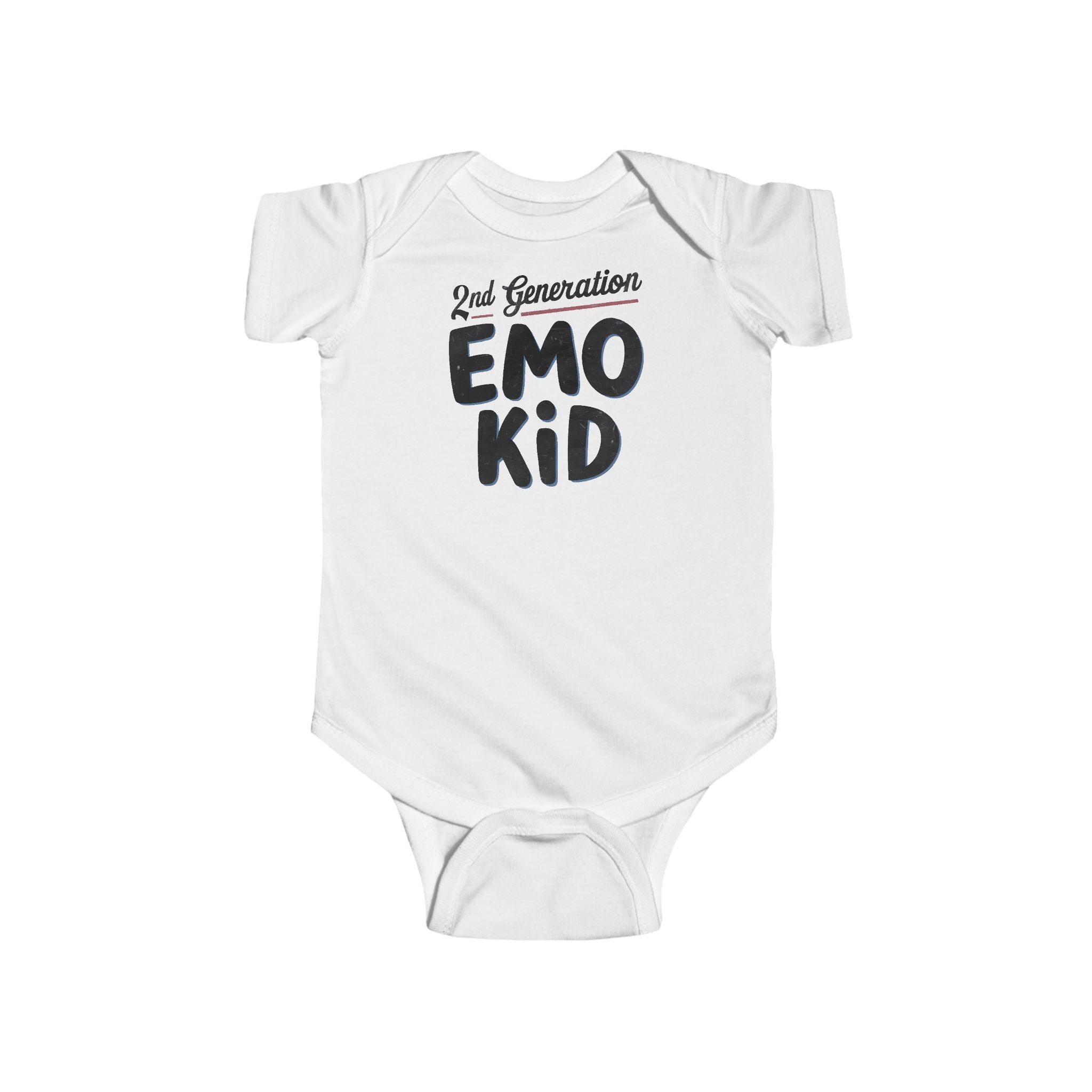 Second Generation Emo Kid - Onesie UK