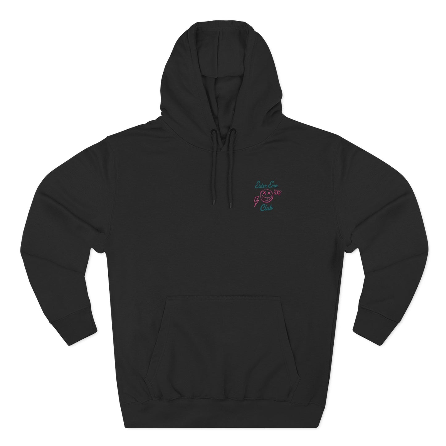 Elder Emo Club Hoodie