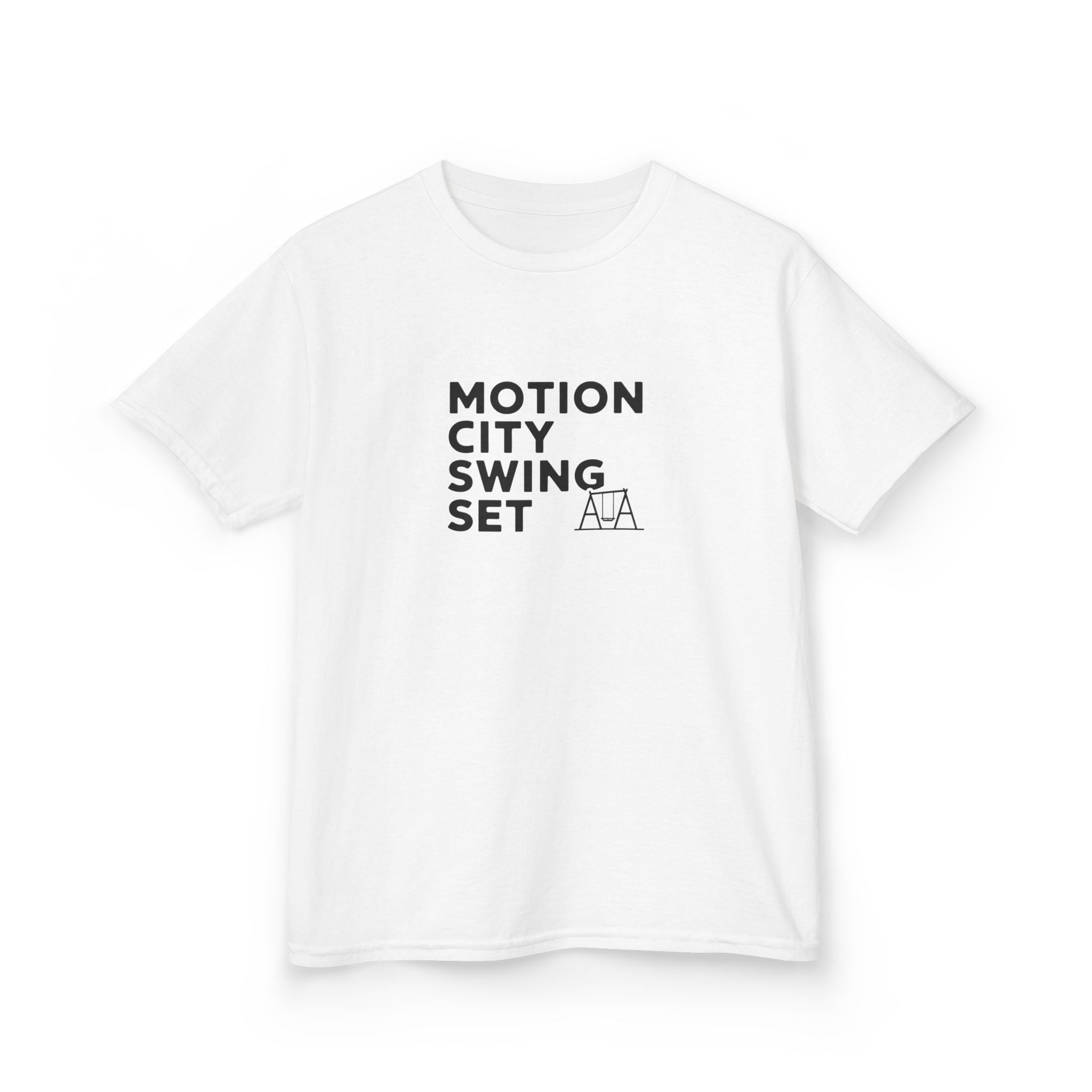 Motion City Swing Set - Youth Tee UK
