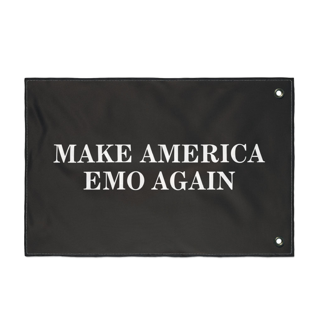 Make America Emo Again Flag