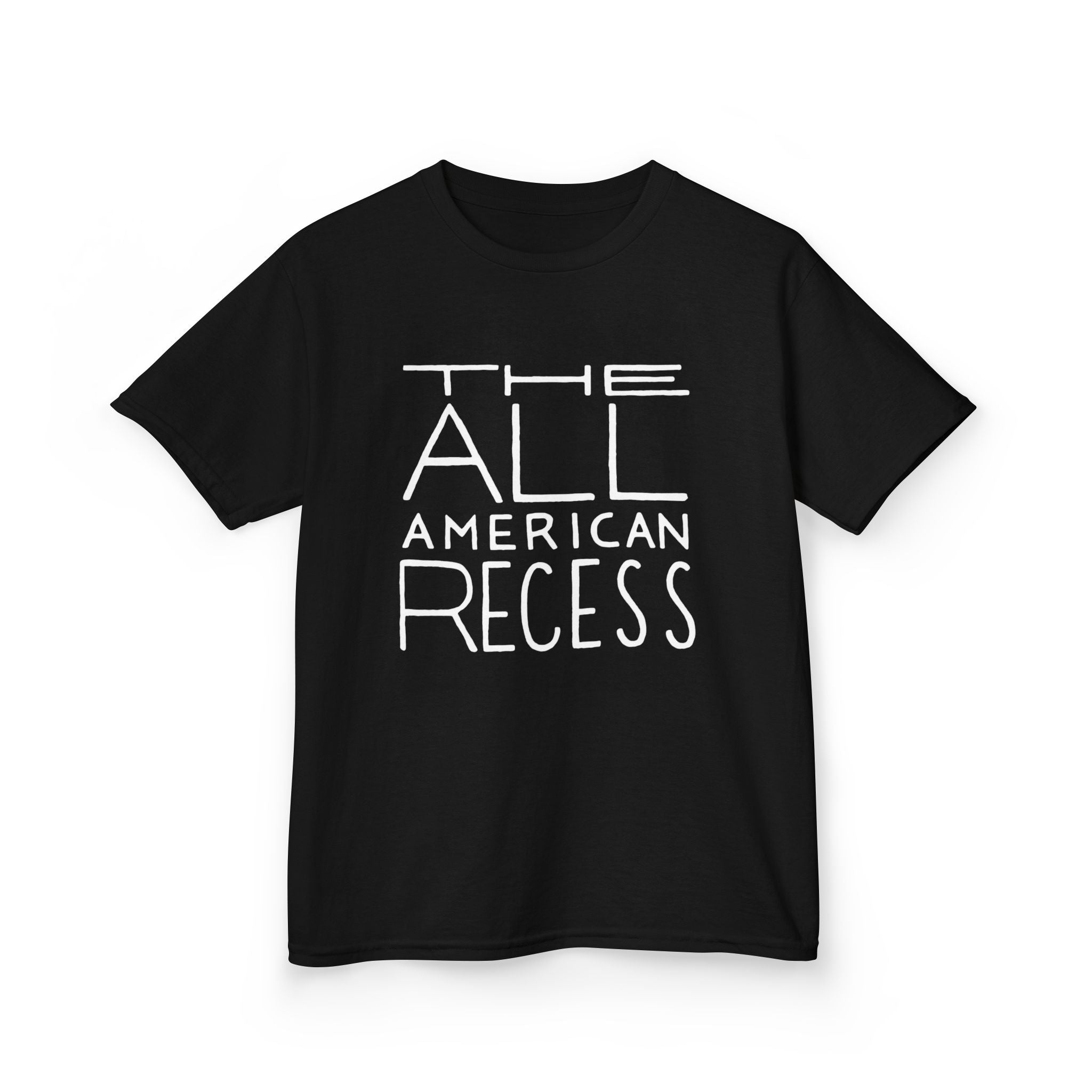 All American Recess - Youth Tee UK