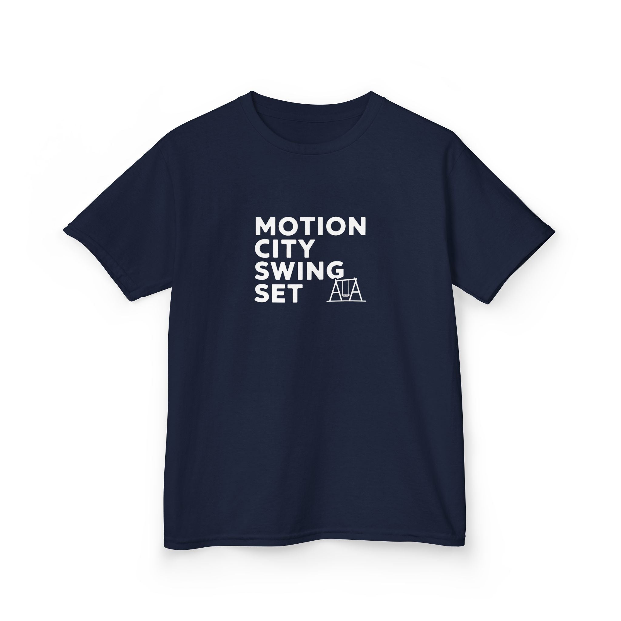 Motion City Swing Set - Youth Tee UK