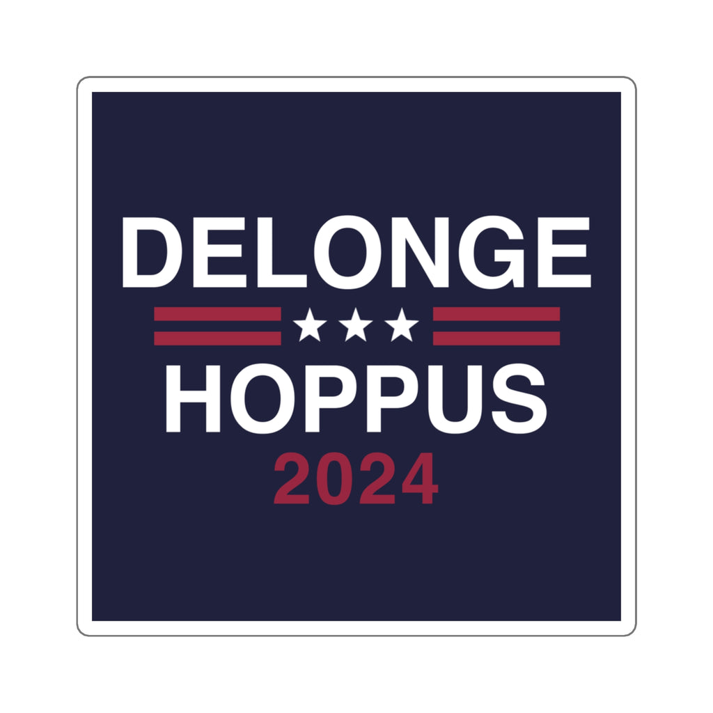 DeLonge / Hoppus 2024 Sticker