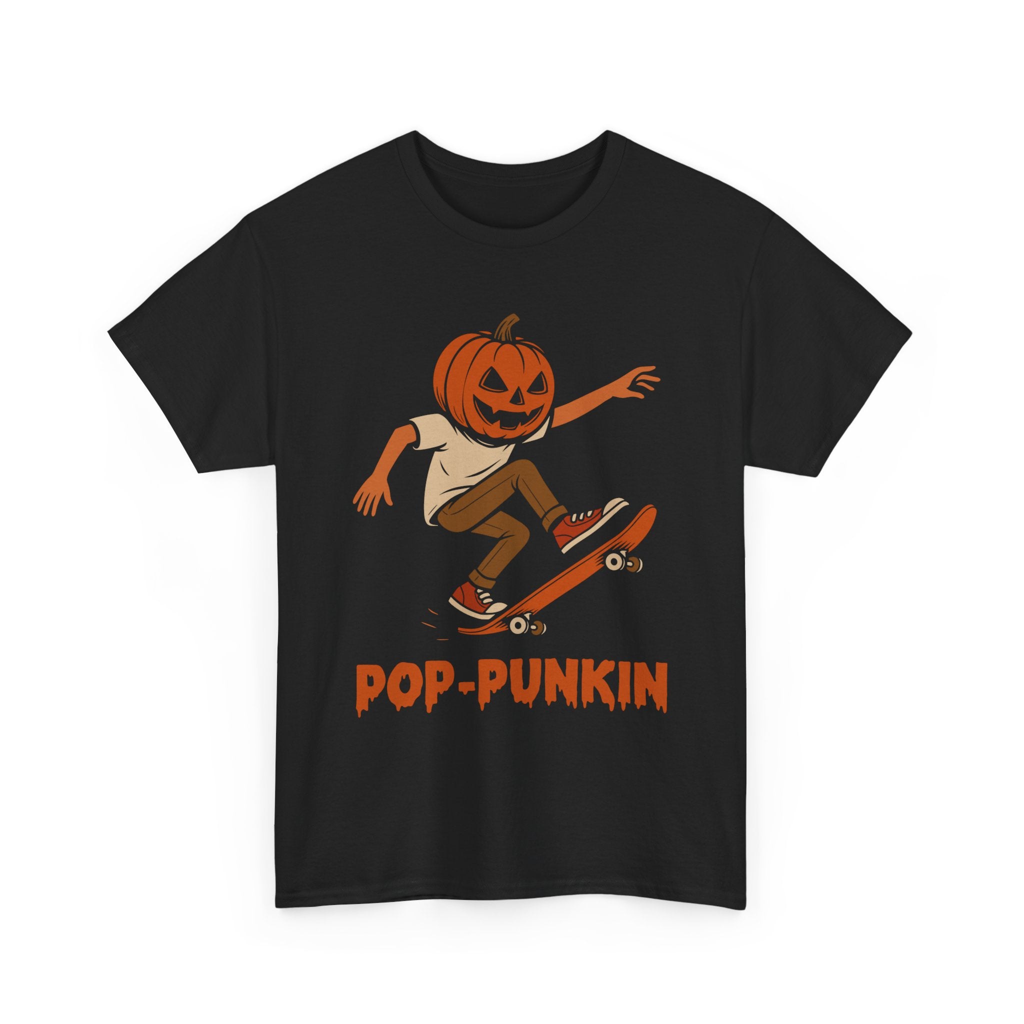 Pop-punkin Adult Tee