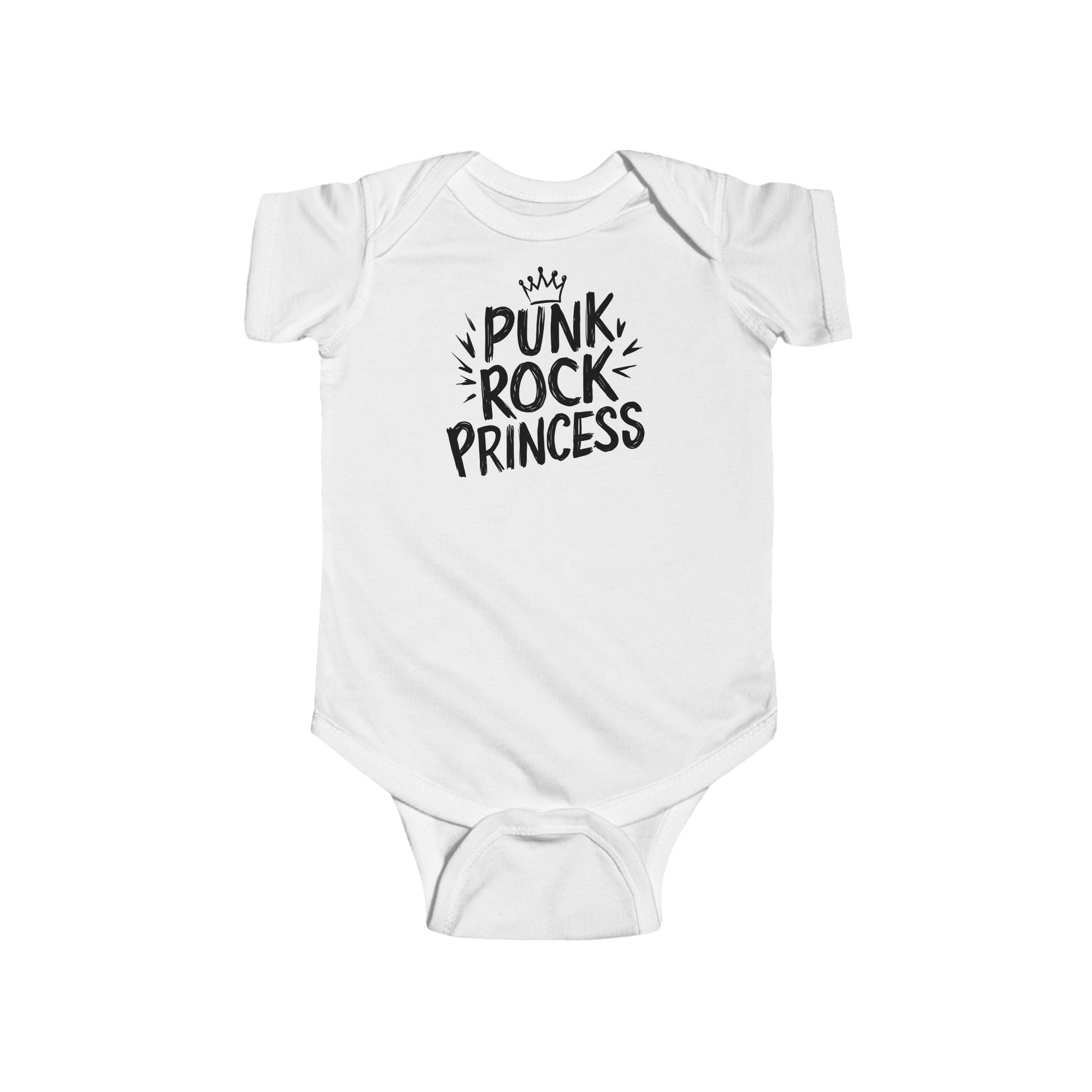 Punk Rock Princess - Onesie UK
