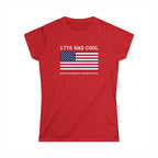 1776 was cool - Women's Tee UK