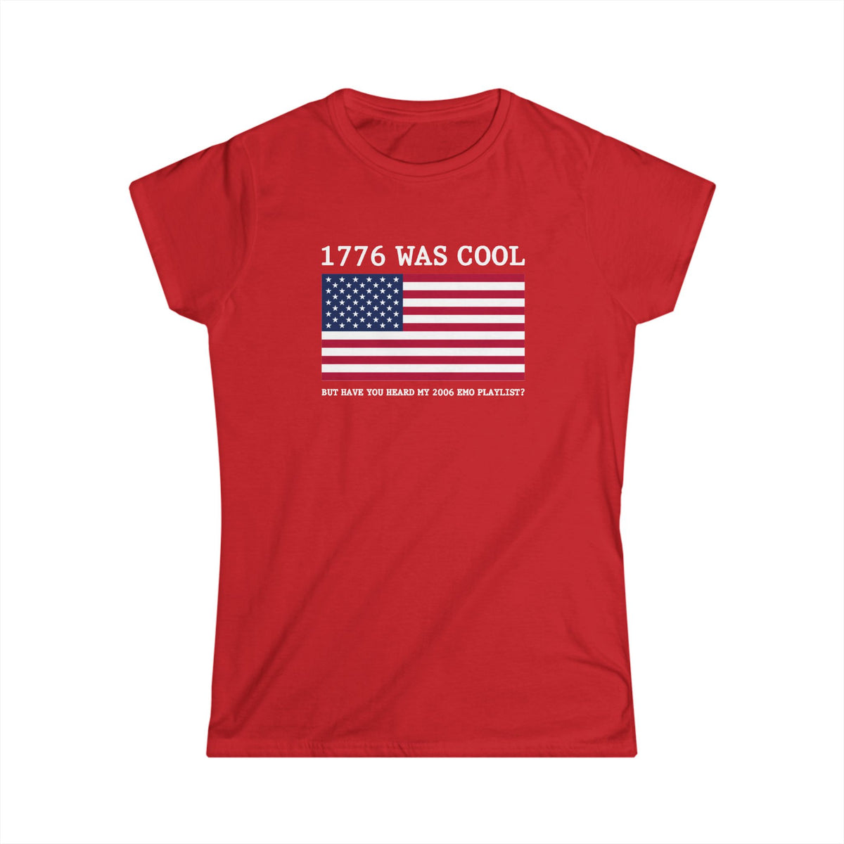 1776 was cool - Women's Tee UK
