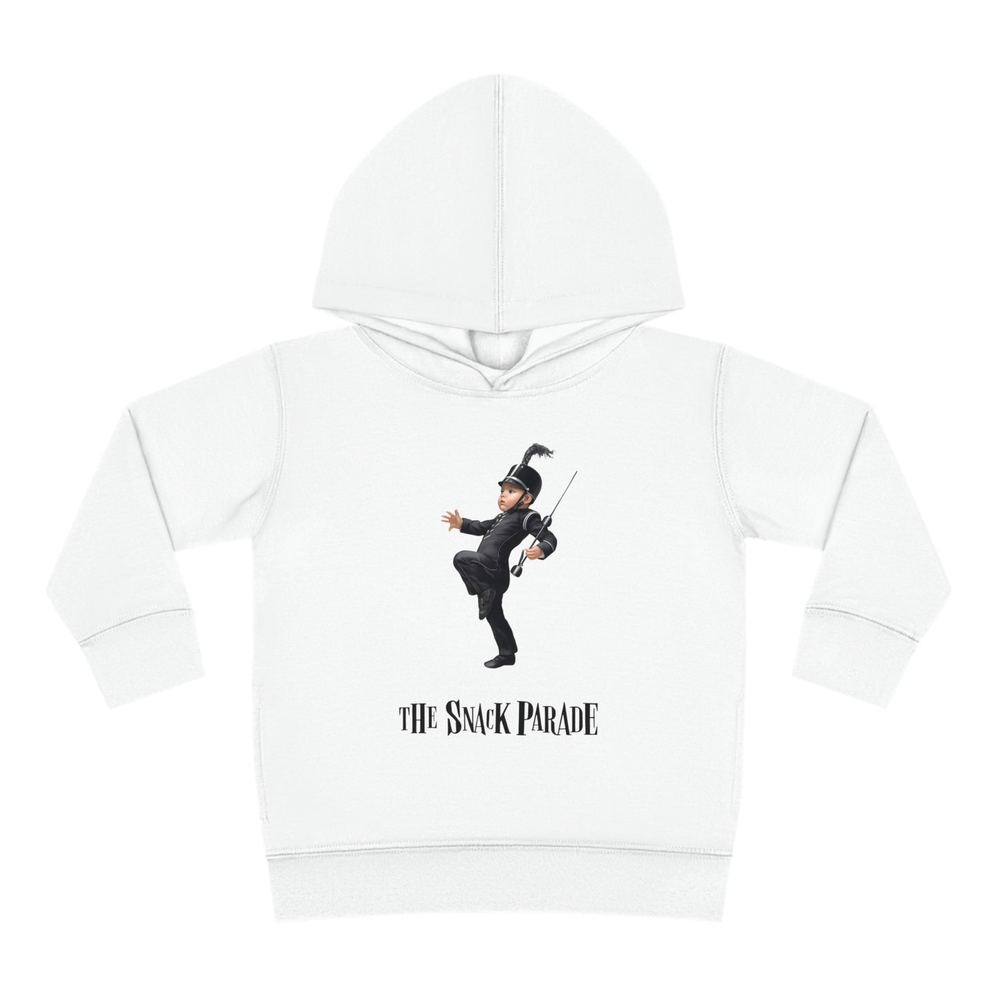 The Snack Parade Toddler Hoodie