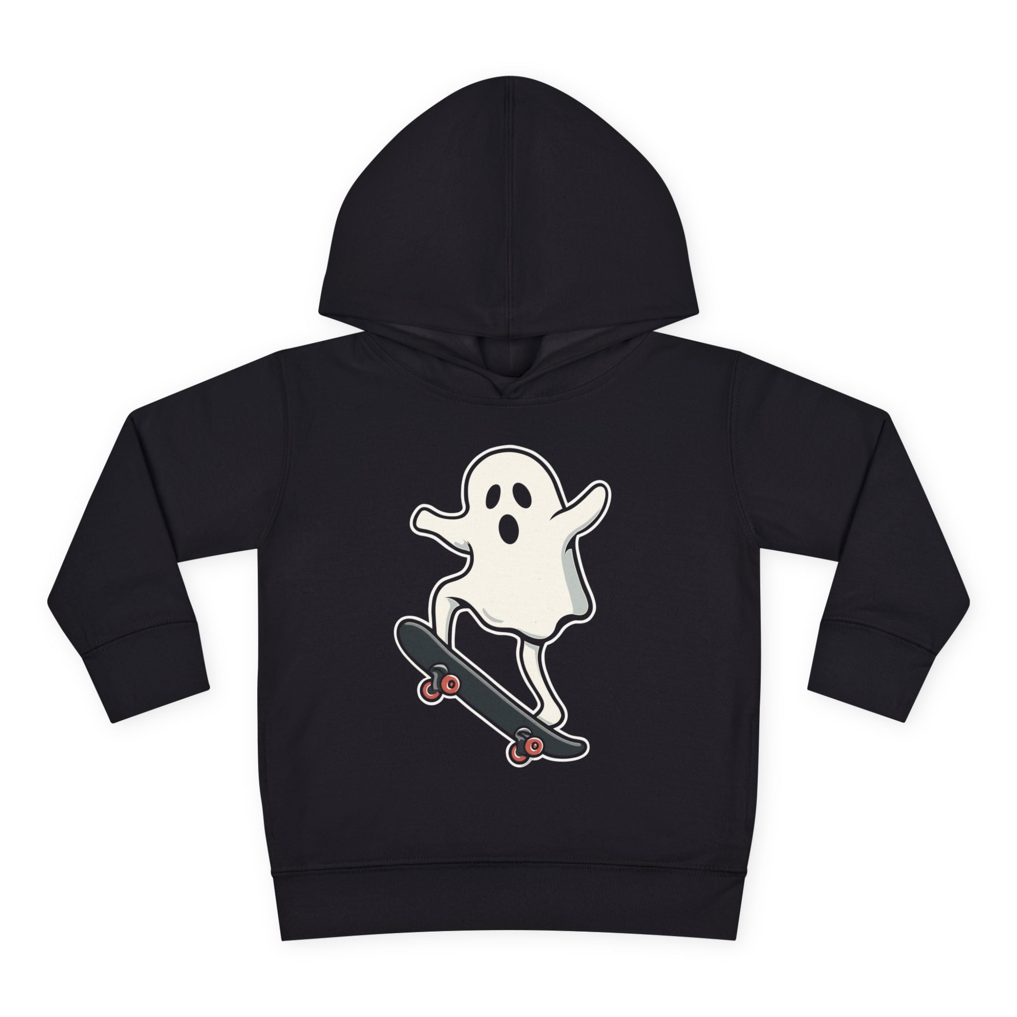 Sk8er Boo Toddler Hoodie