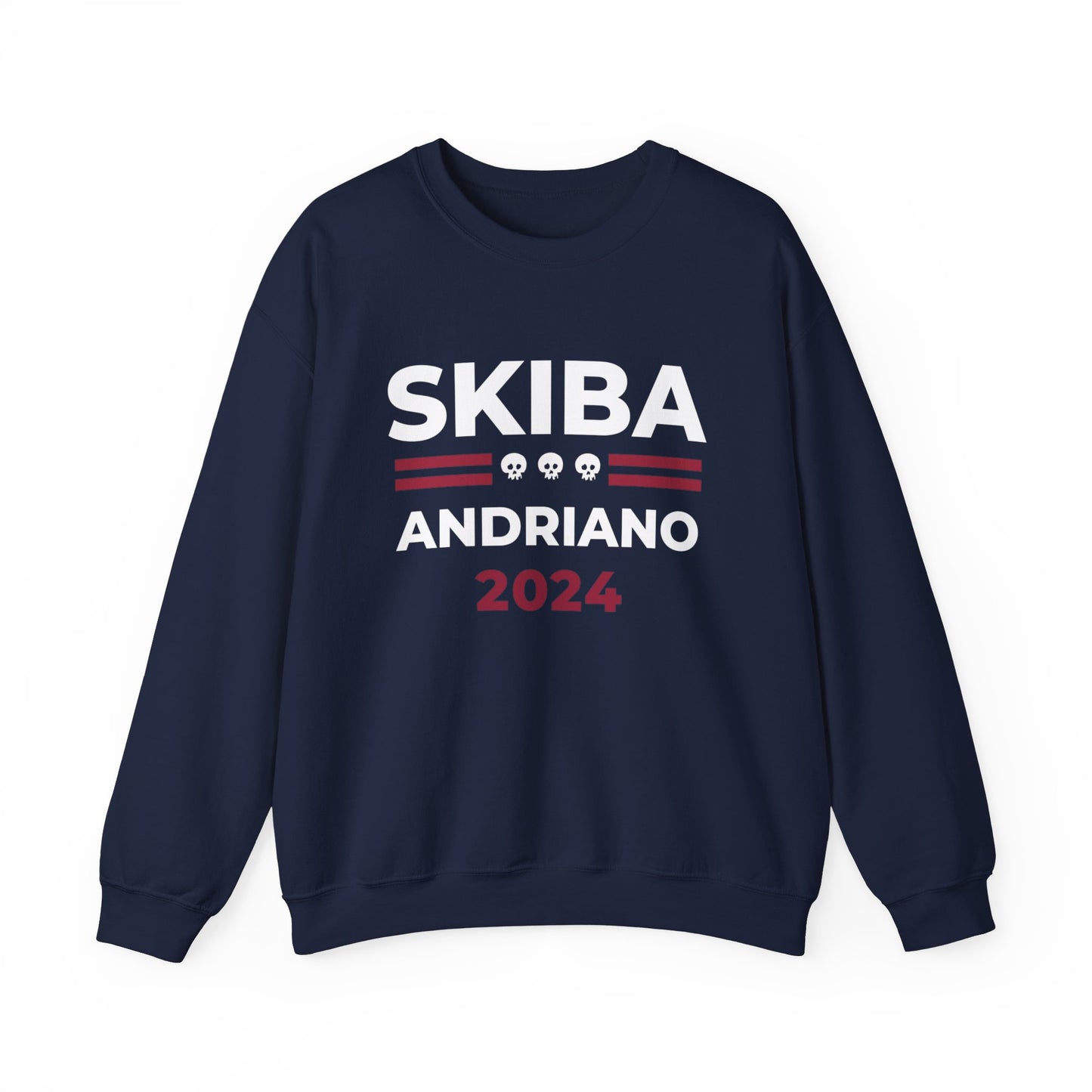 Skiba Andriano 2024 Campaign Sweatshirt