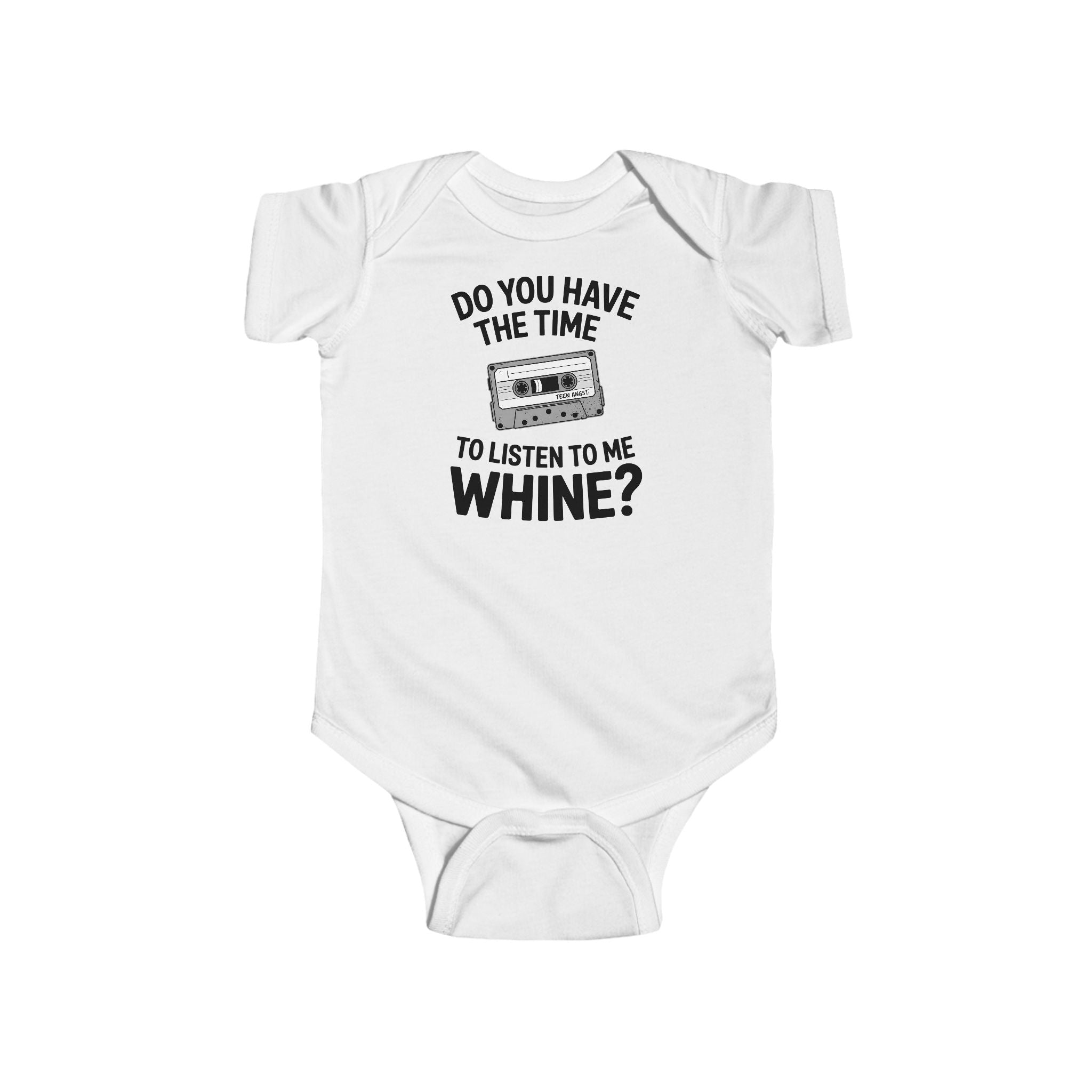 Do You Have The Time To Listen To Me Whine - Onesie UK
