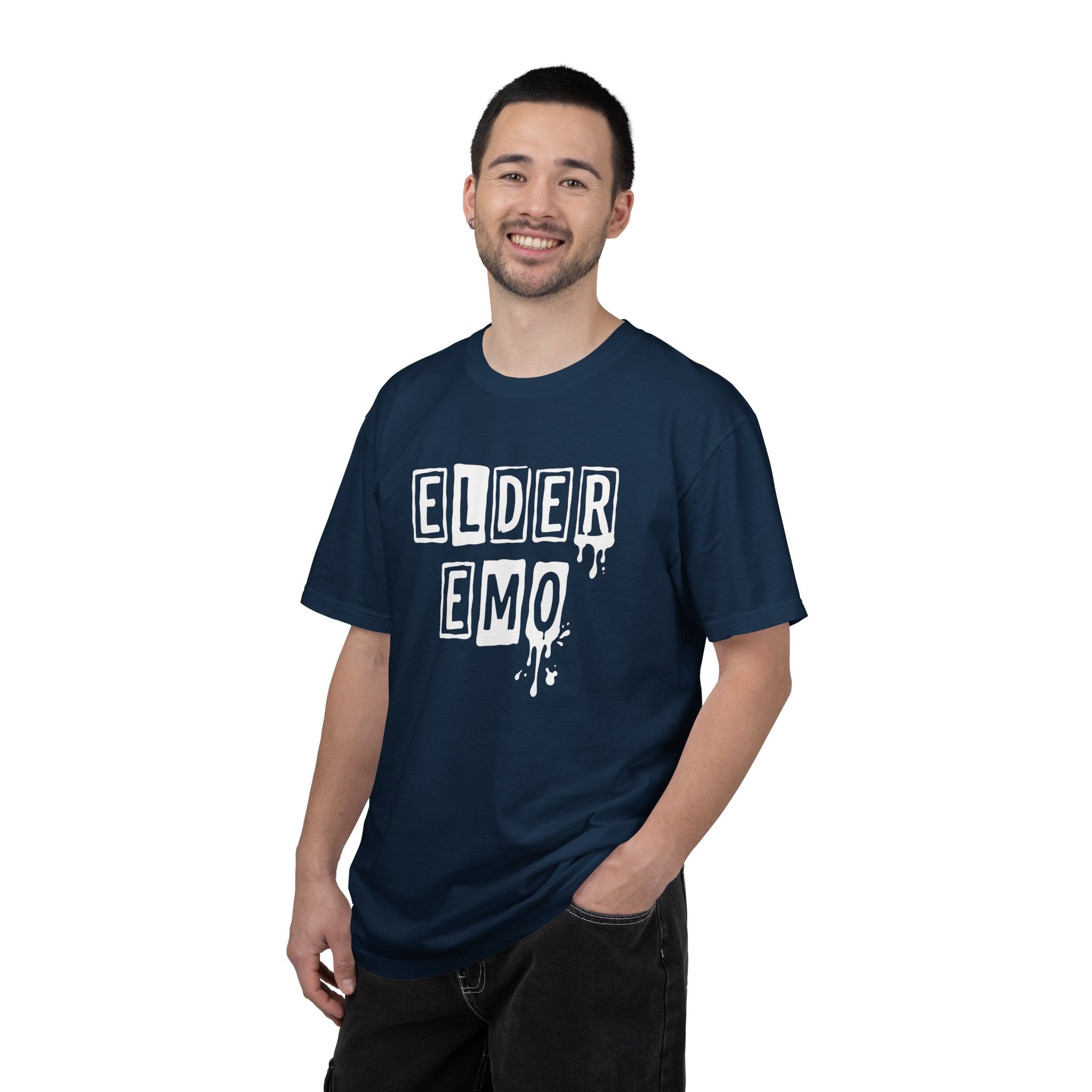 Elder Emo on Comfort Colors