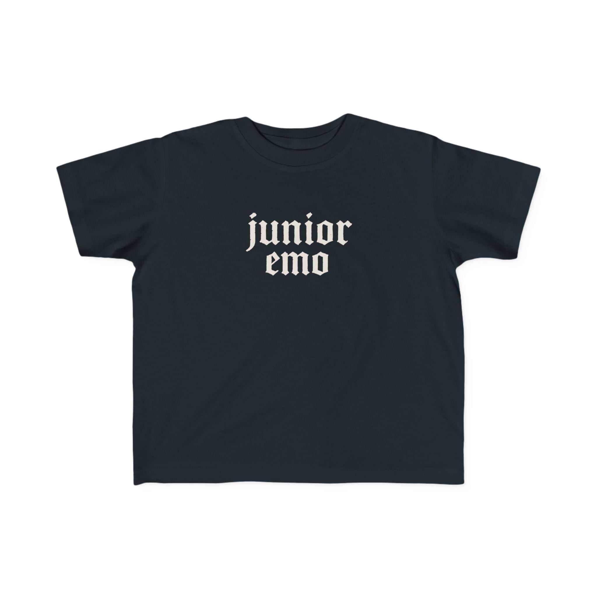 Junior Emo - Toddler Tee UK