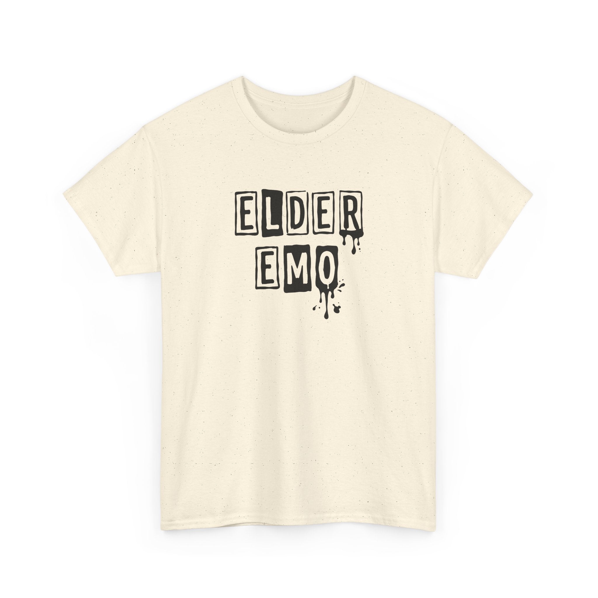 Elder Emo Tee