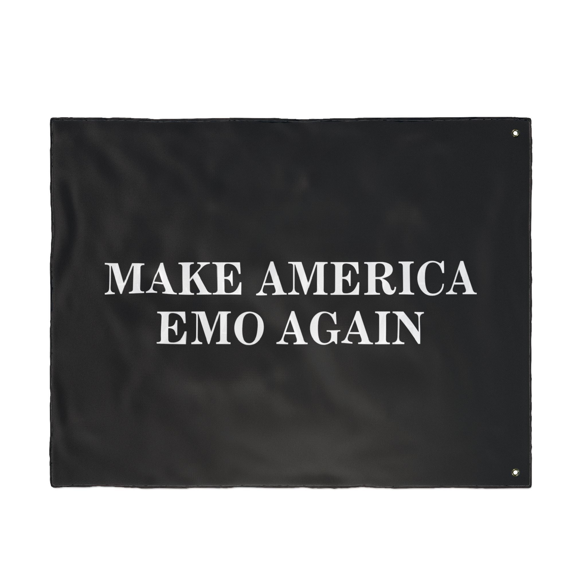 Make America Emo Again Flag