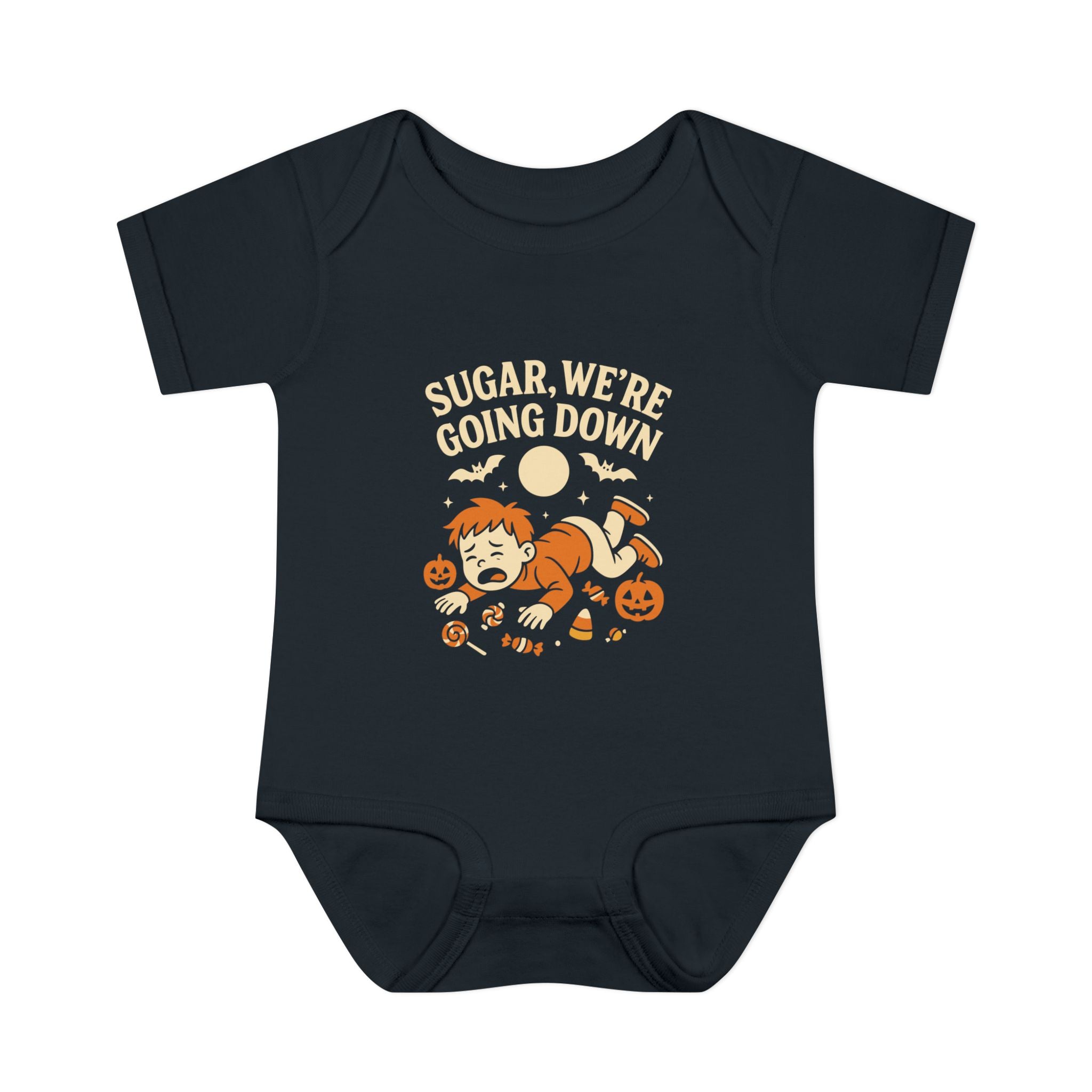 Sugar, We're Going Down Onesie