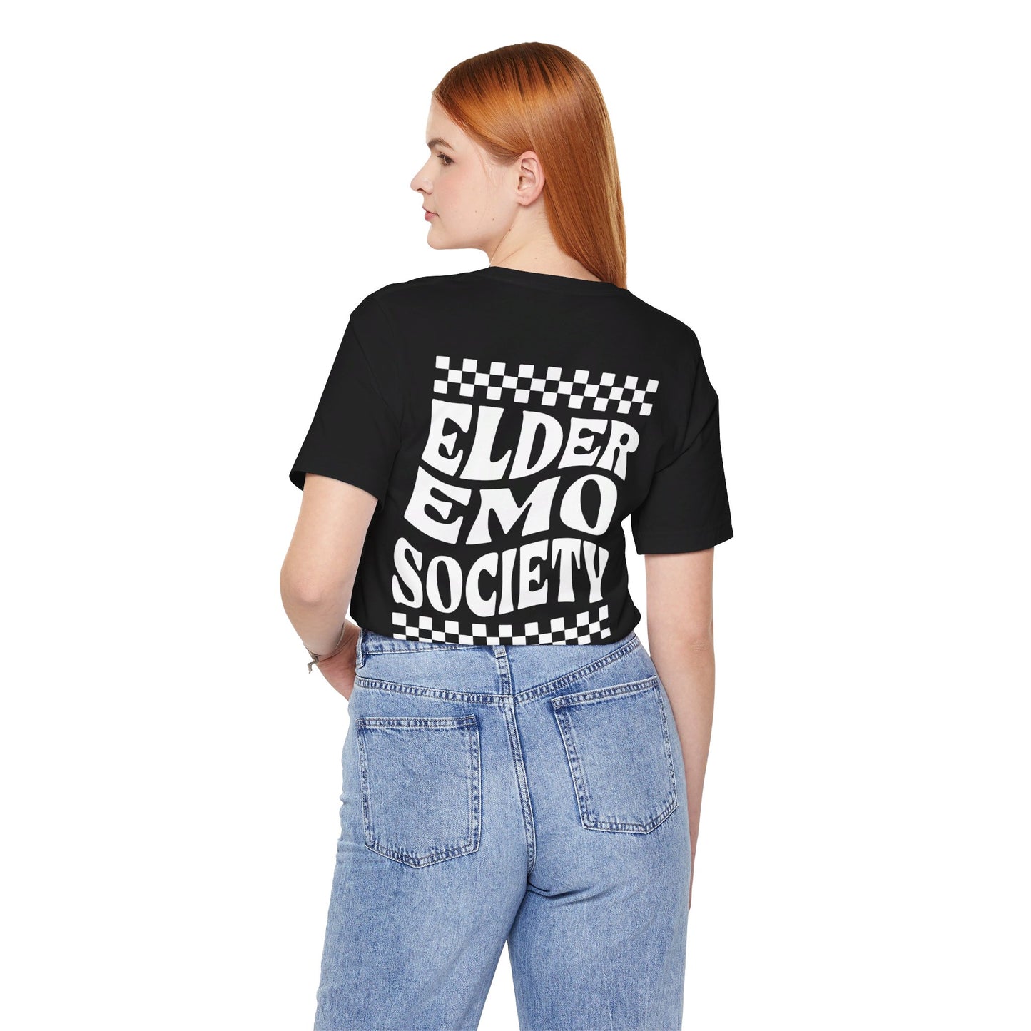 Elder Emo Society Tee