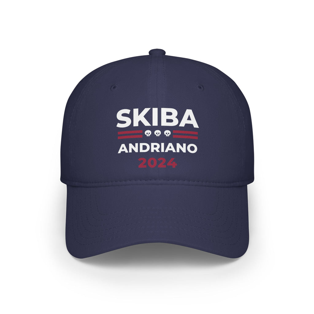 Skiba Andriano 2024 Campaign Hat