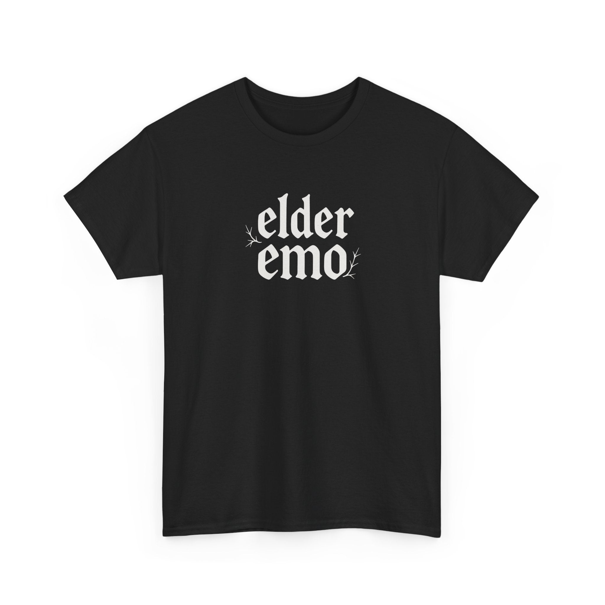 Elder Emo Gothic Tee