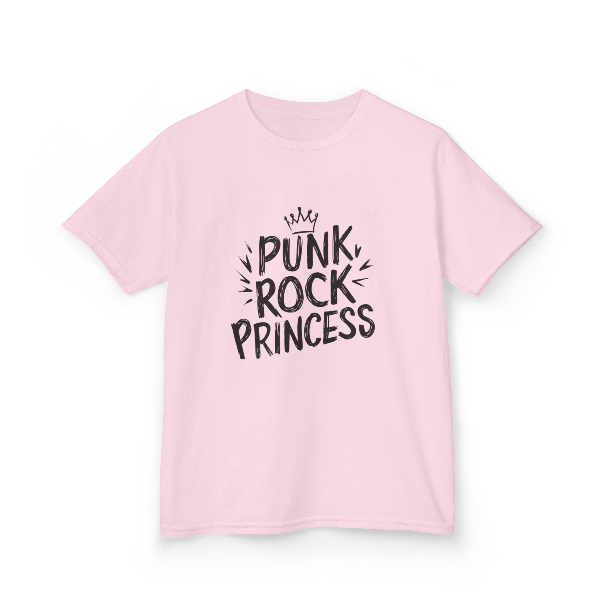 Punk Rock Princess - Youth Tee UK