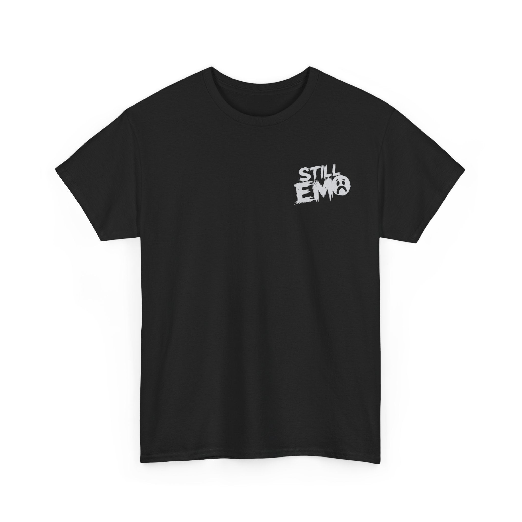 Still Emo Sad Face Tee
