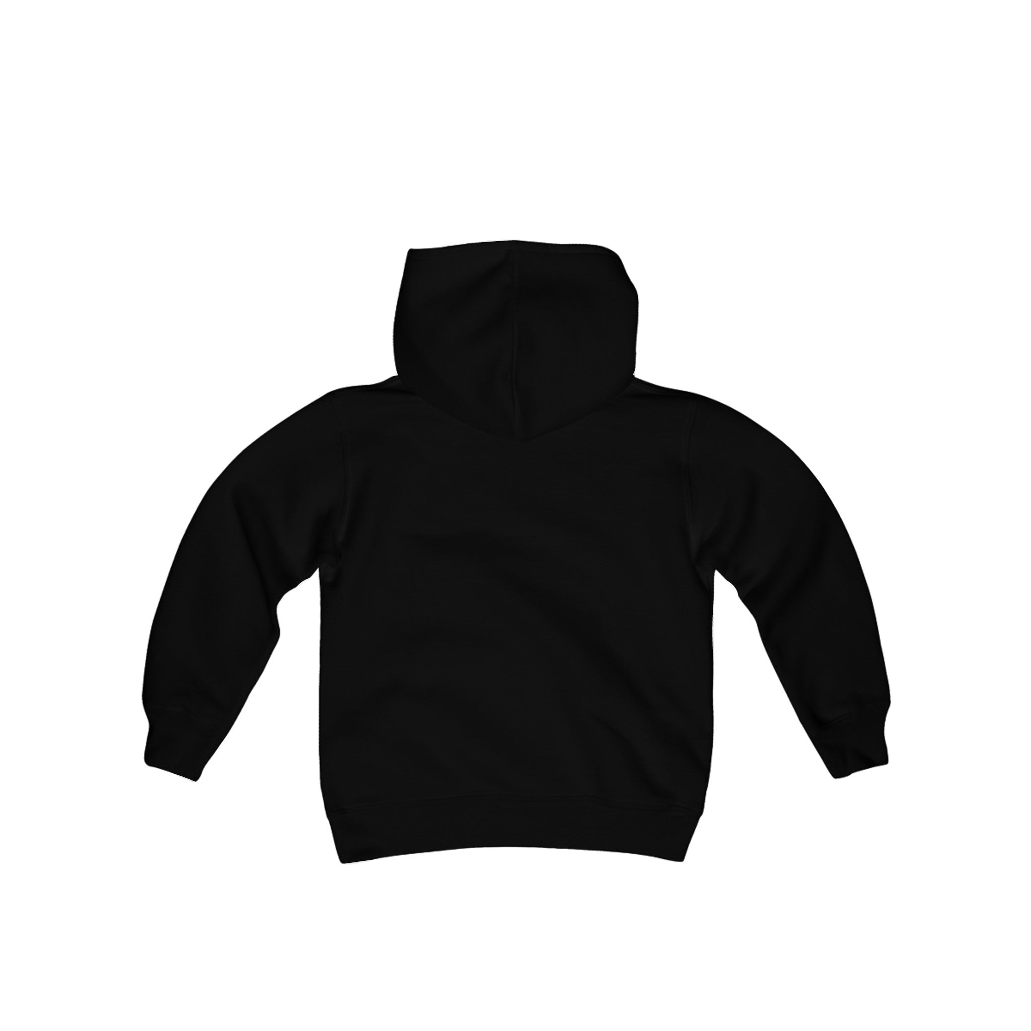Punk Rock Princess Youth Hoodie