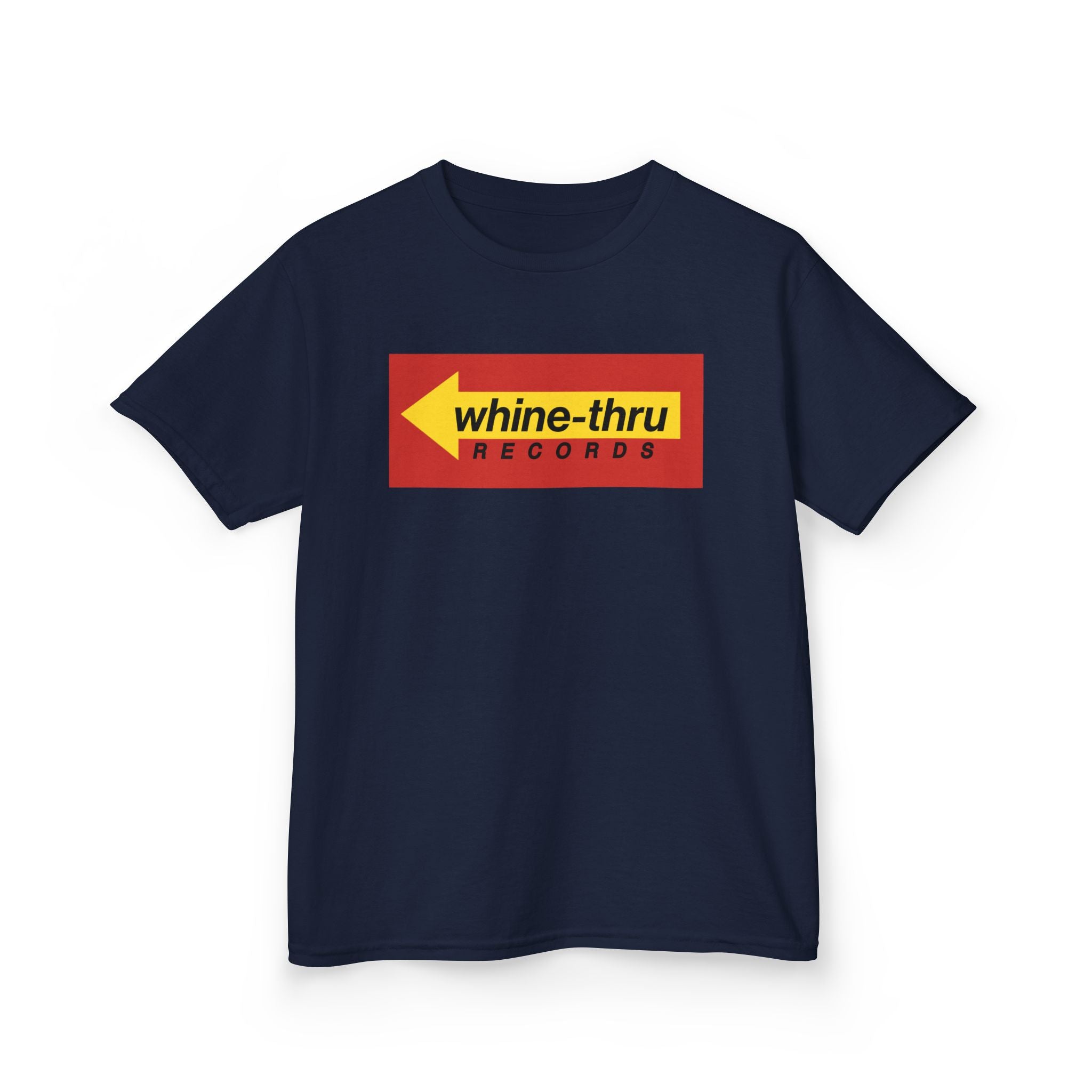 Whine-Thru Records - Youth Tee UK