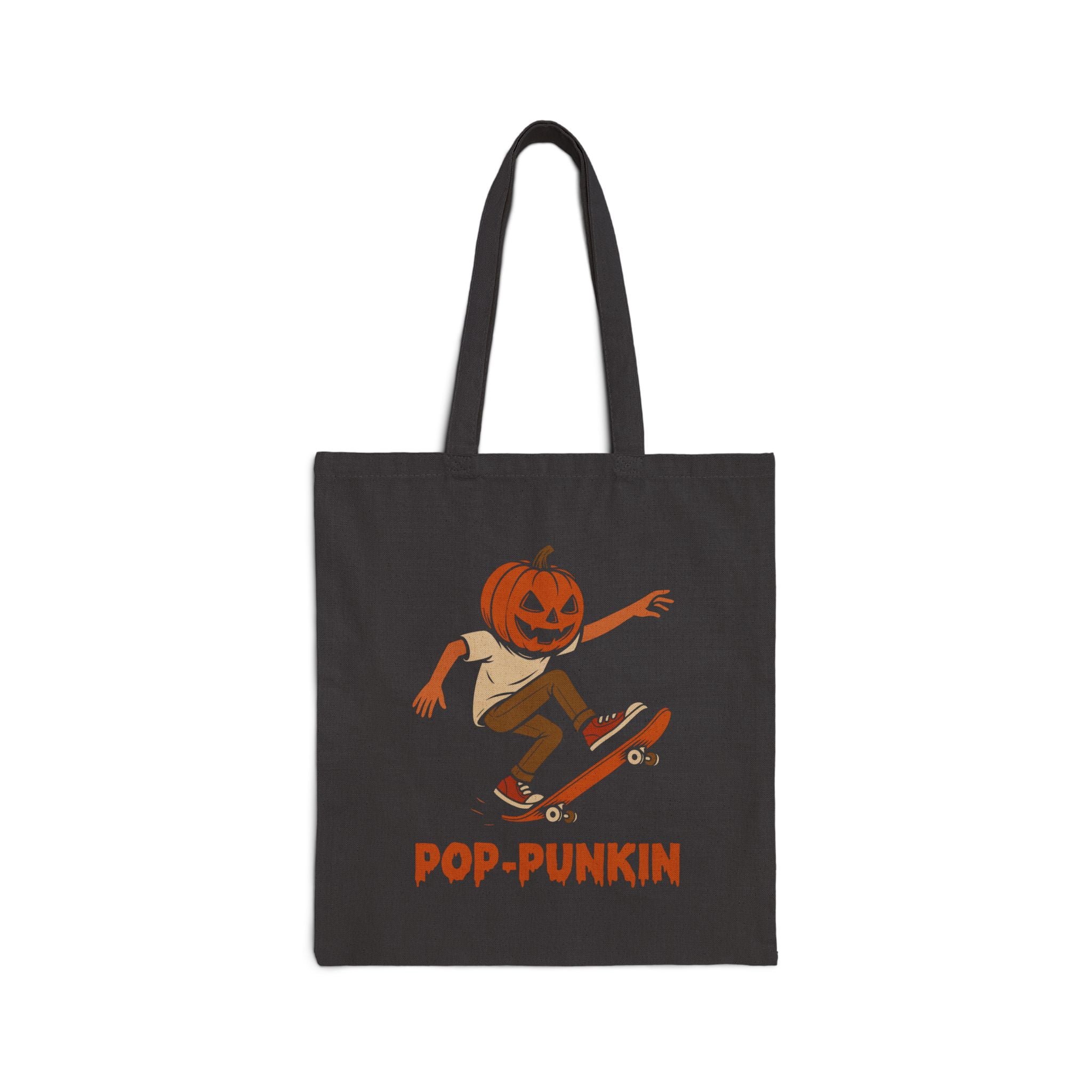 Pop-punkin Tote Bag
