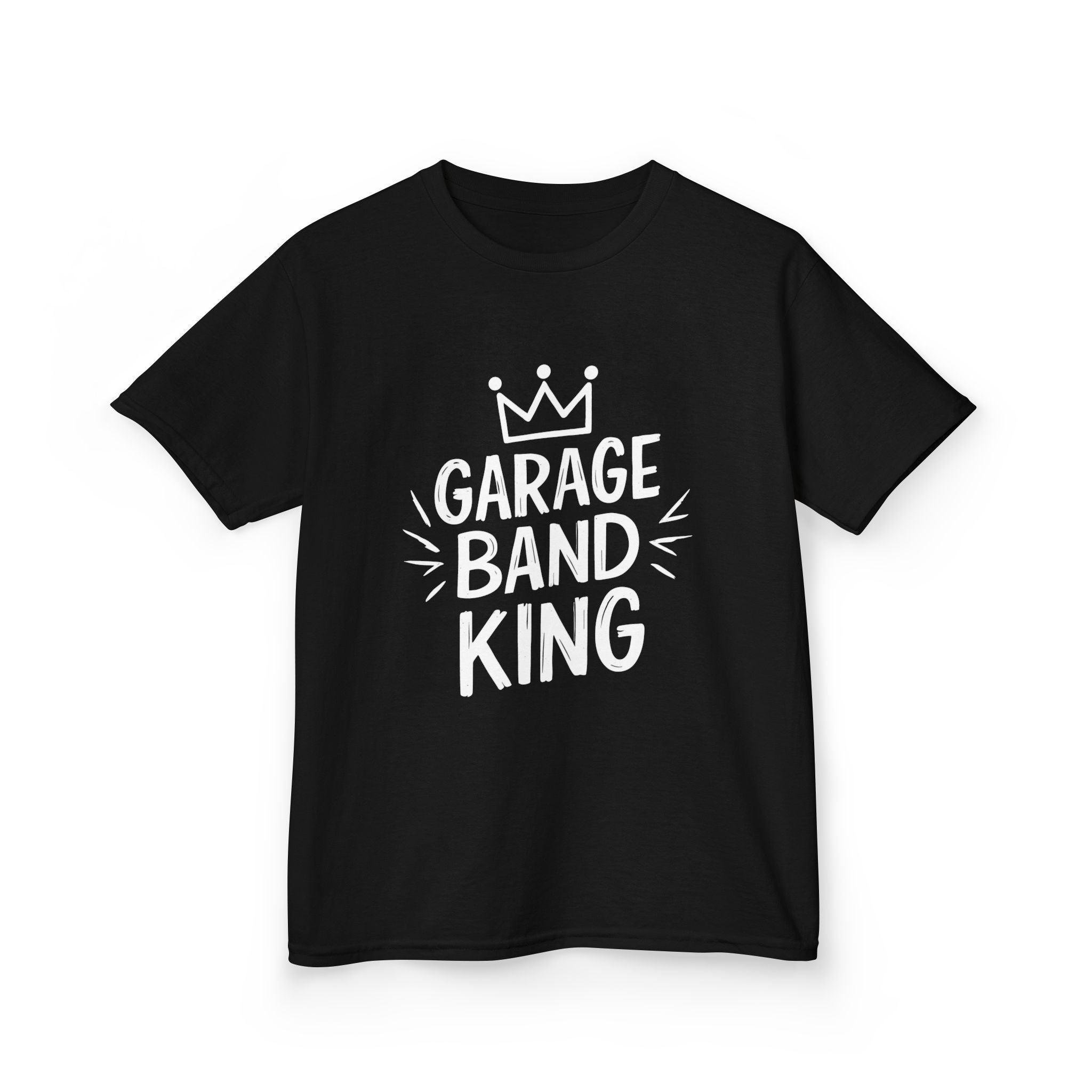 Garage Band King - Youth Tee UK