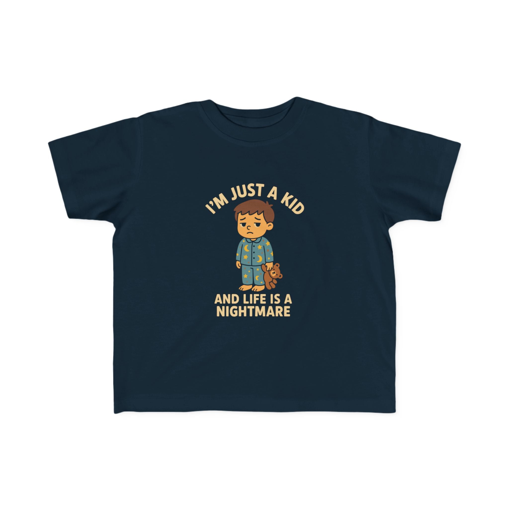 I'm Just A Kid - Toddler Tee UK