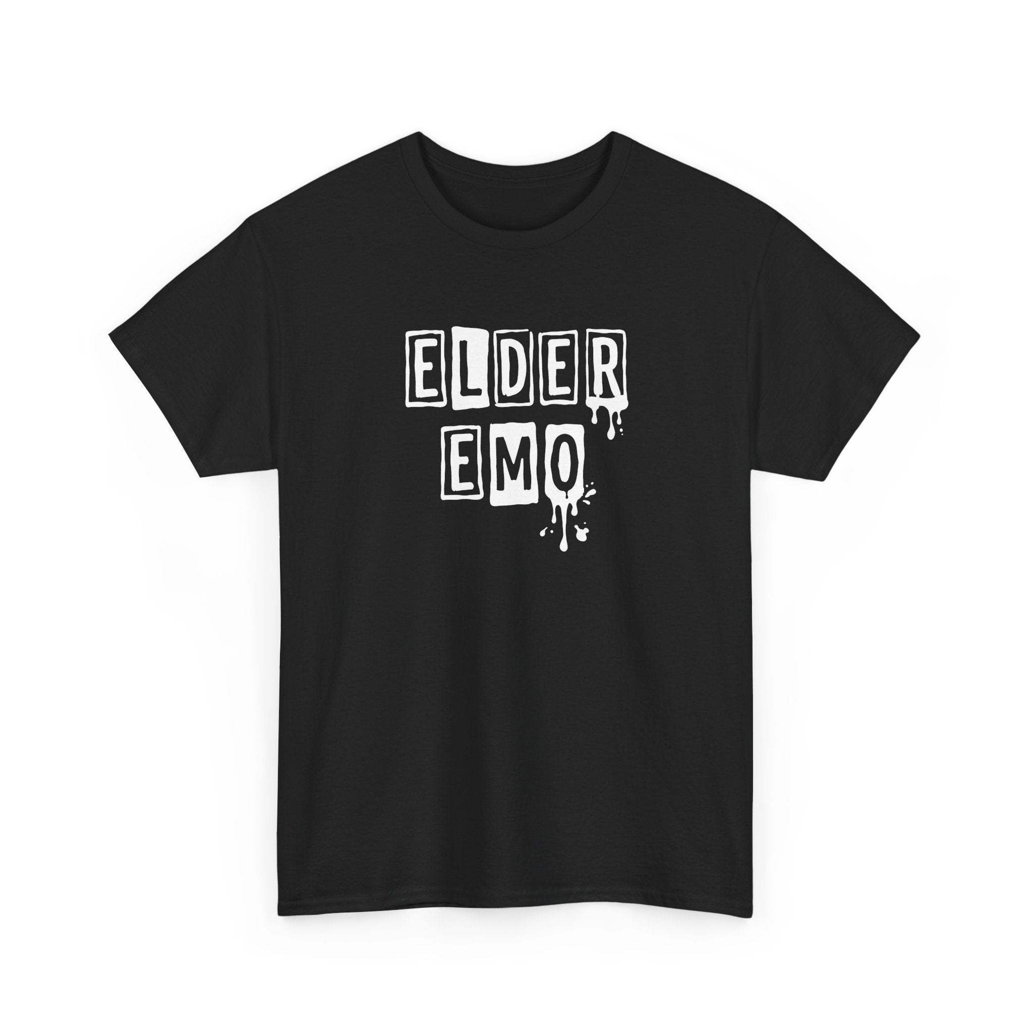 Elder Emo Tee