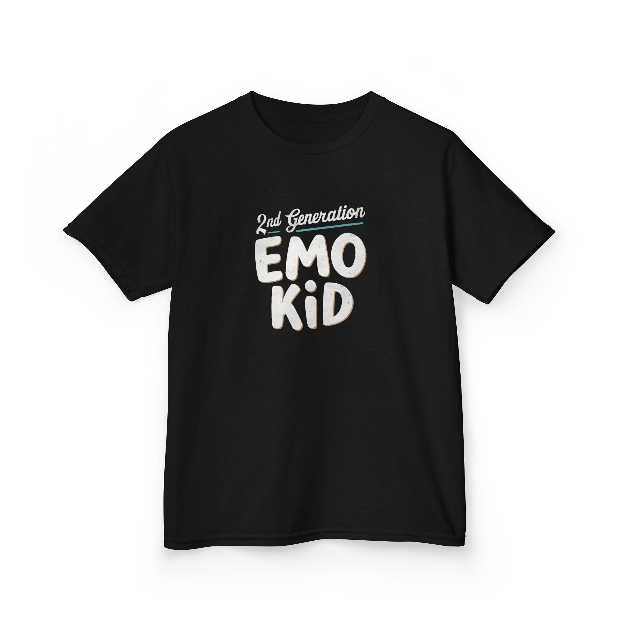 Second Generation Emo Kid - Youth Tee UK