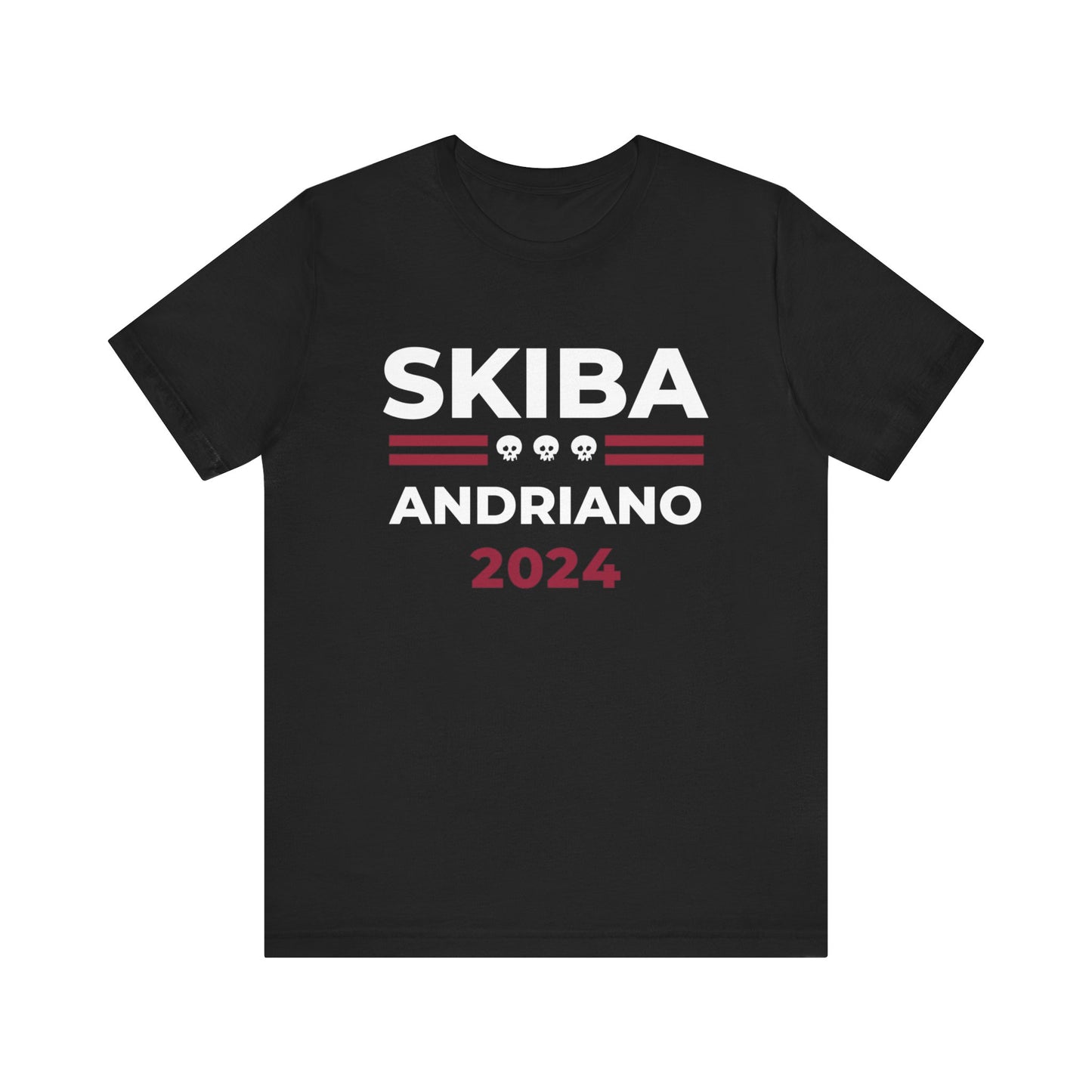 Skiba Andriano 2024 Campaign Tee