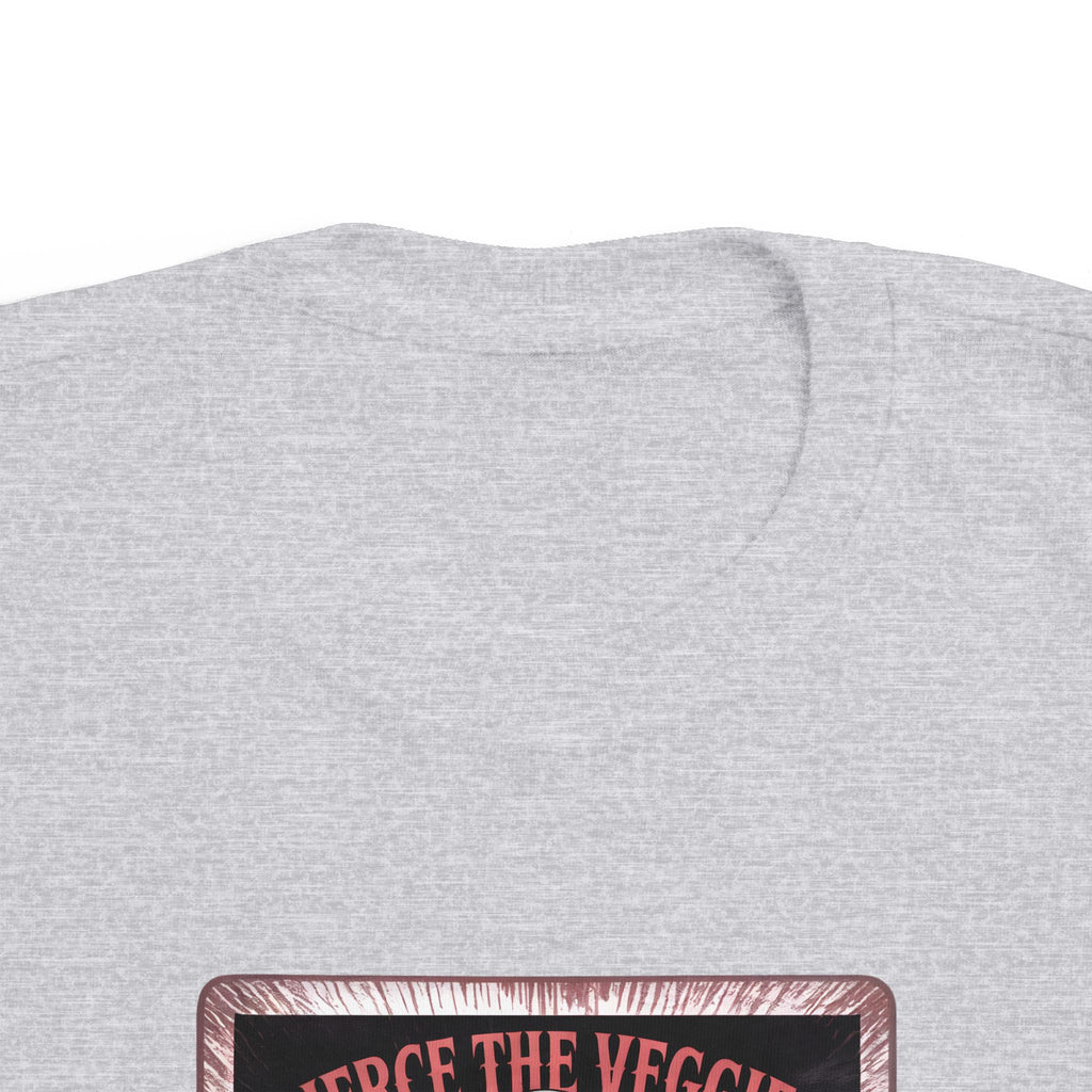 Pierce the Veggies - Toddler Tee UK