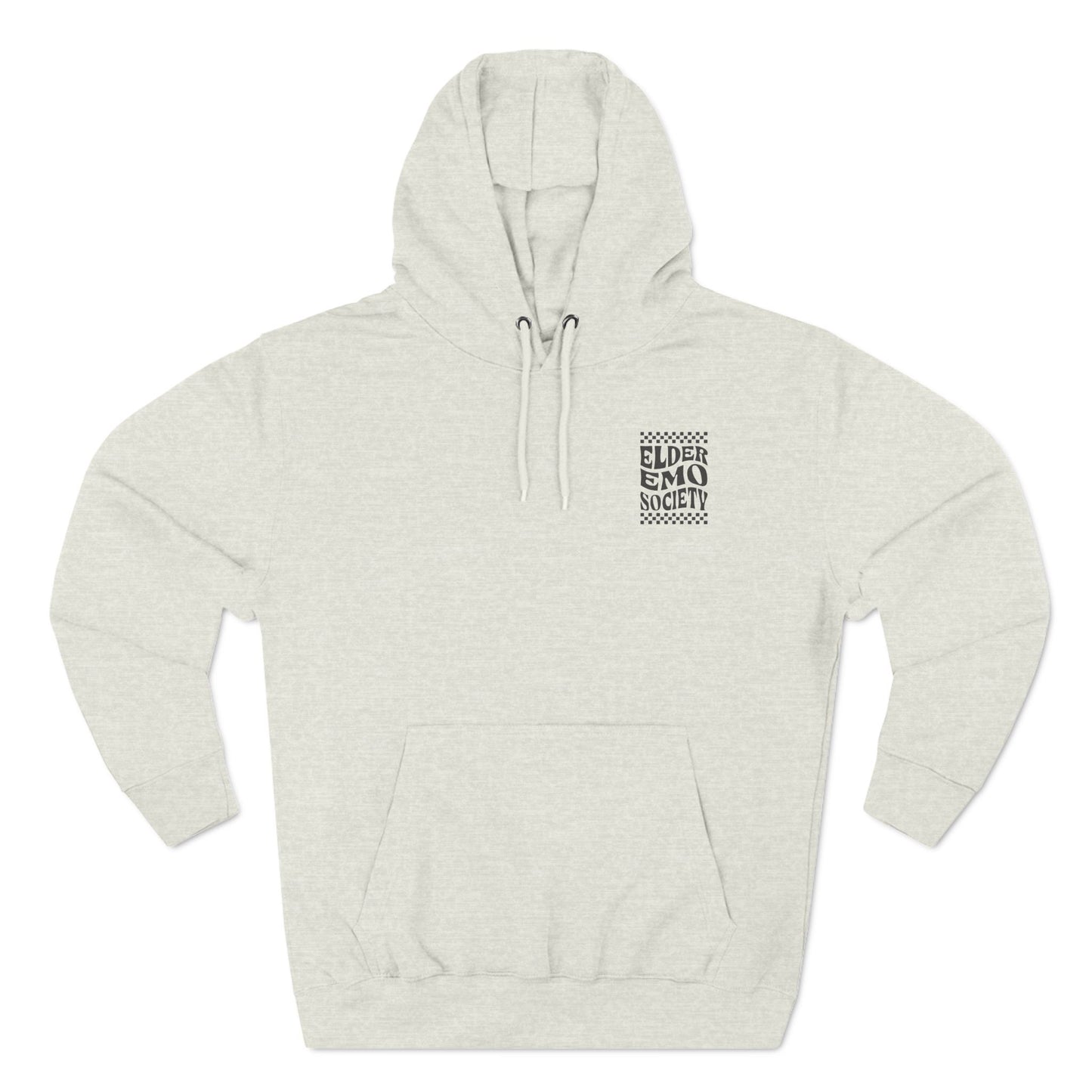 Elder Emo Society Hoodie