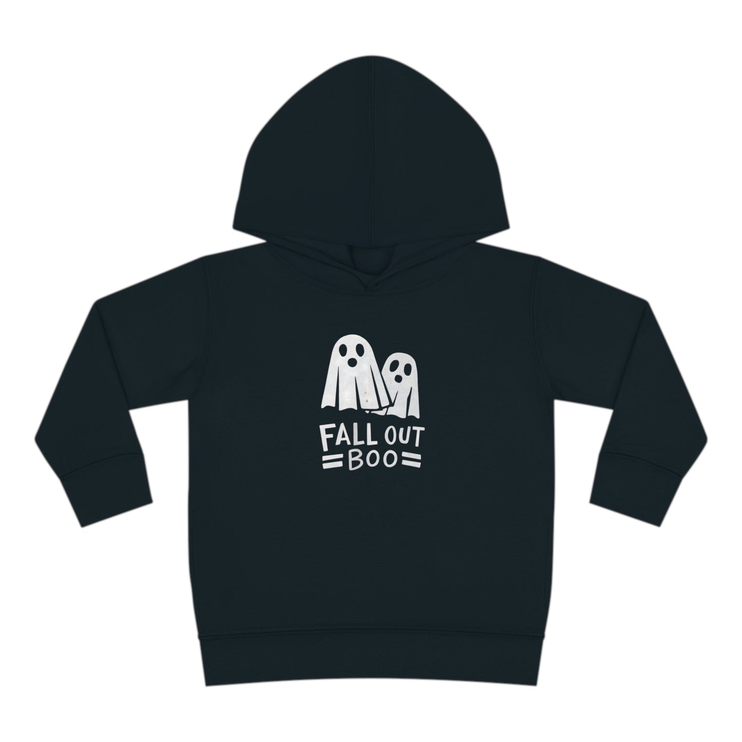 Fall Out Boo Toddler Hoodie