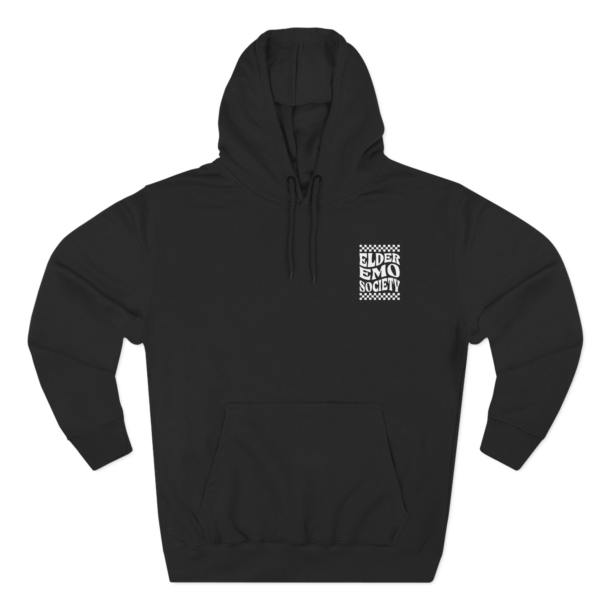 Elder Emo Society Hoodie UK