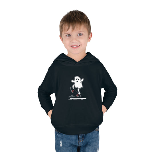 Sk8er Boo Toddler Hoodie