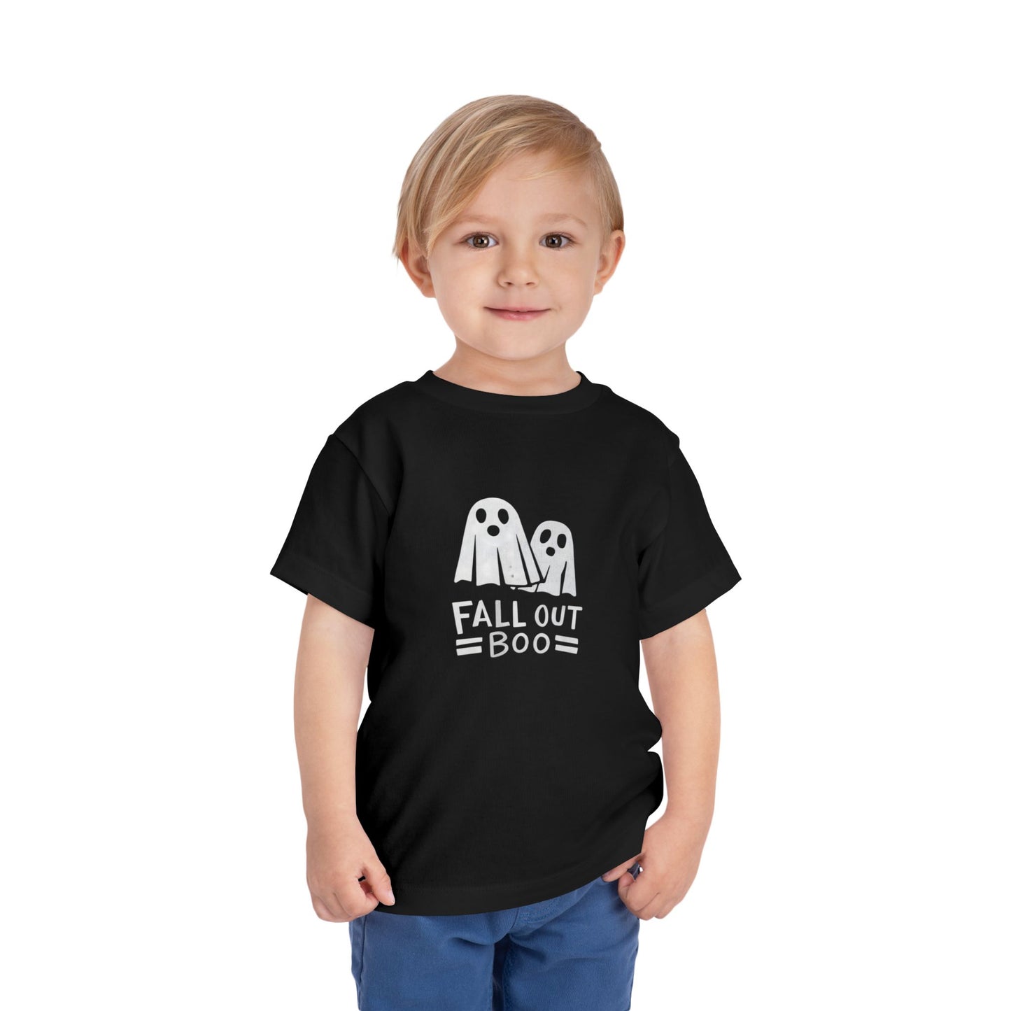 Fall Out Boo Toddler Tee