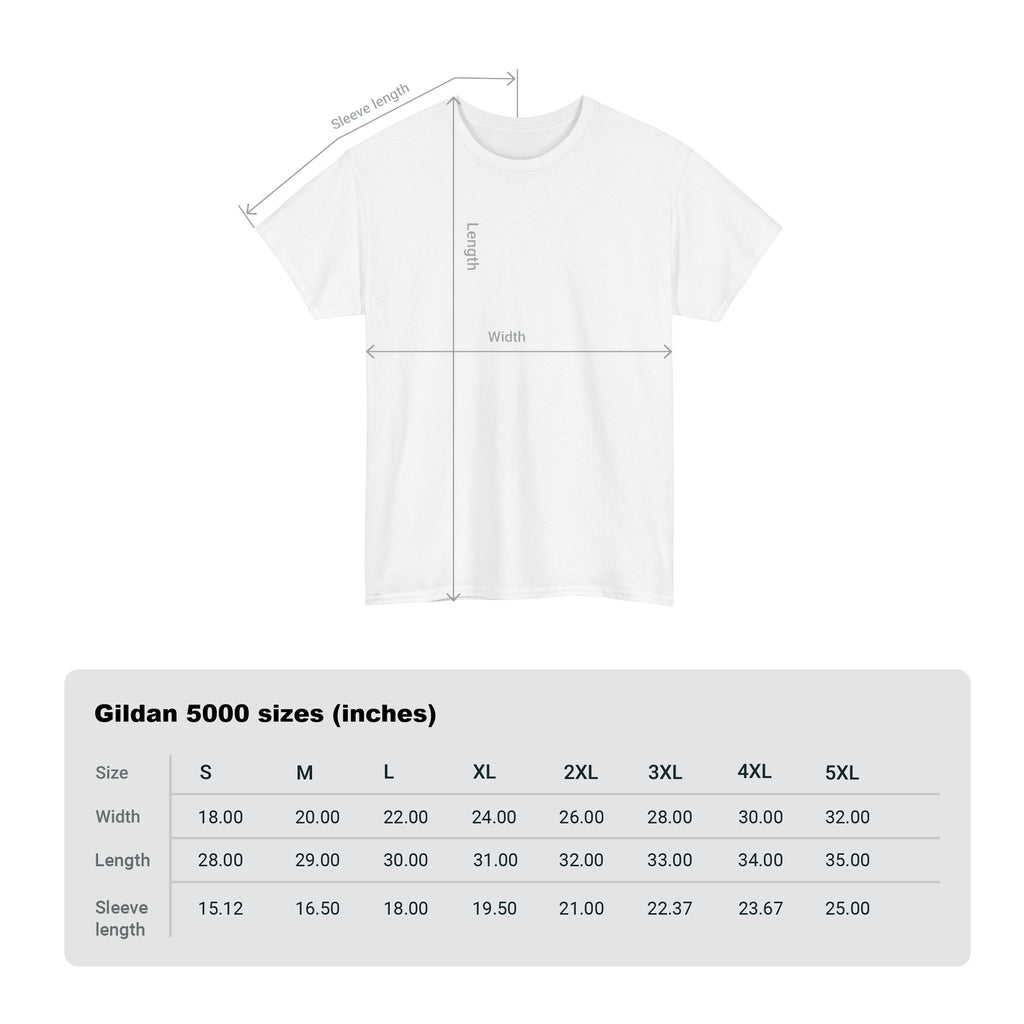 Still Emo Anatomical Heart Color Tee