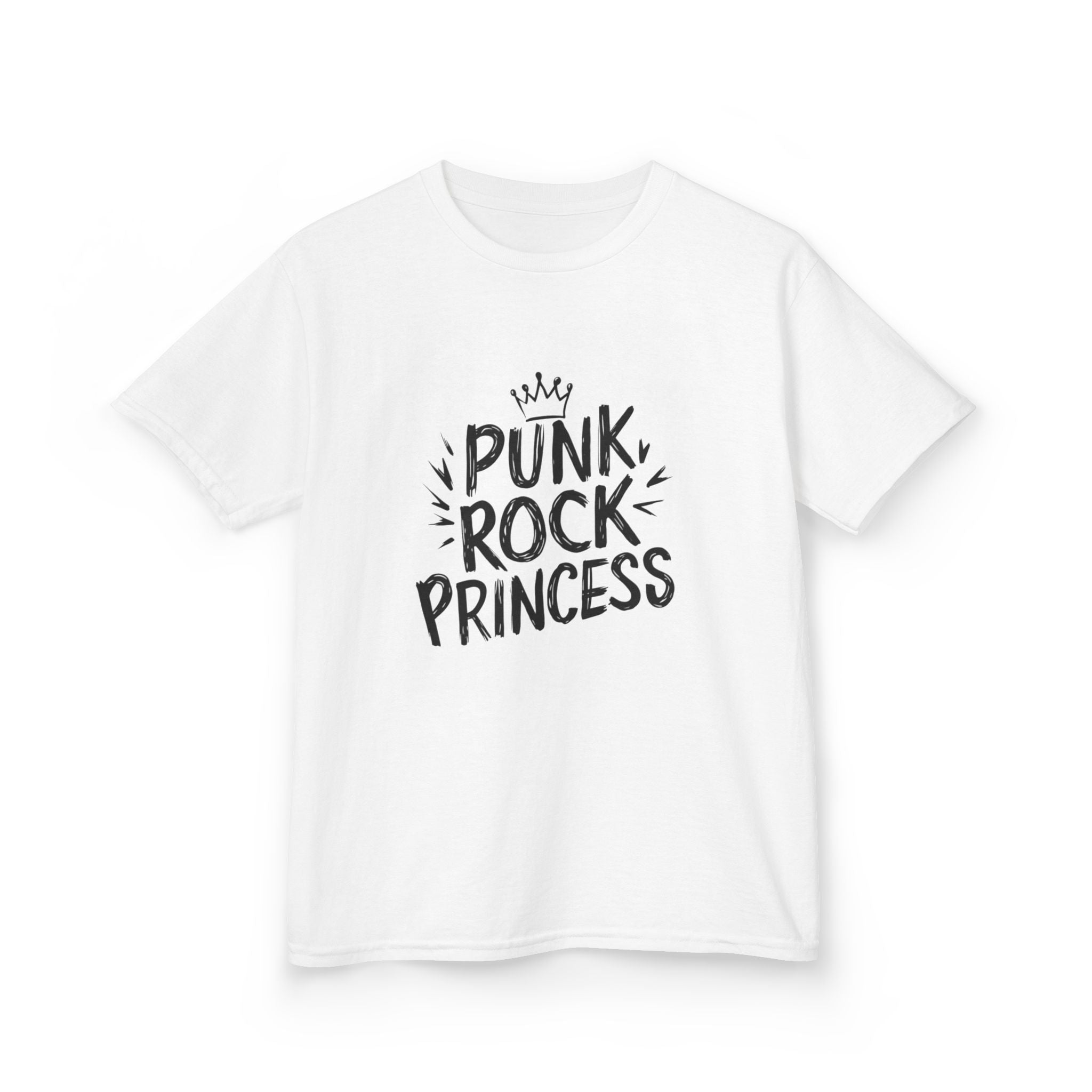 Punk Rock Princess - Youth Tee UK
