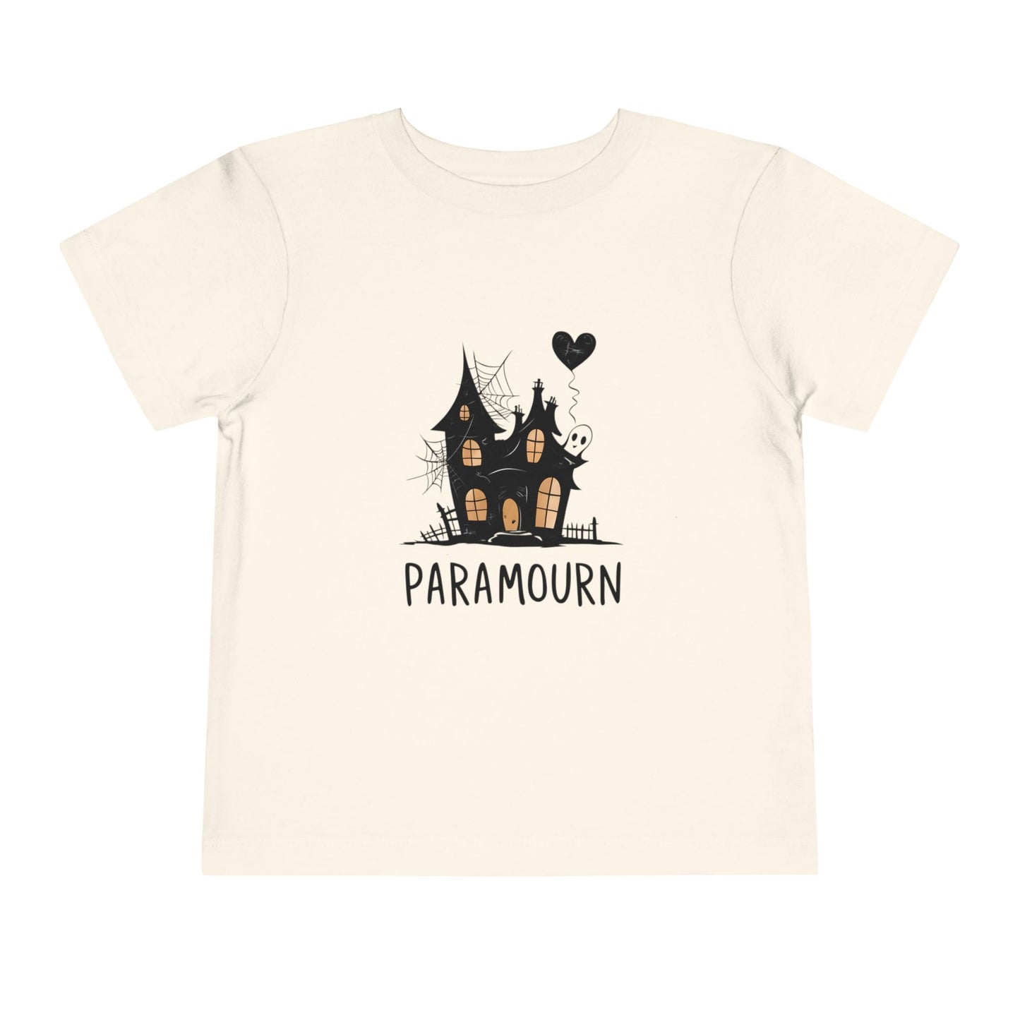 Paramourn Toddler Tee