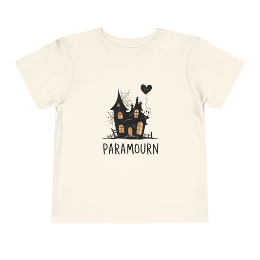 Paramourn Toddler Tee