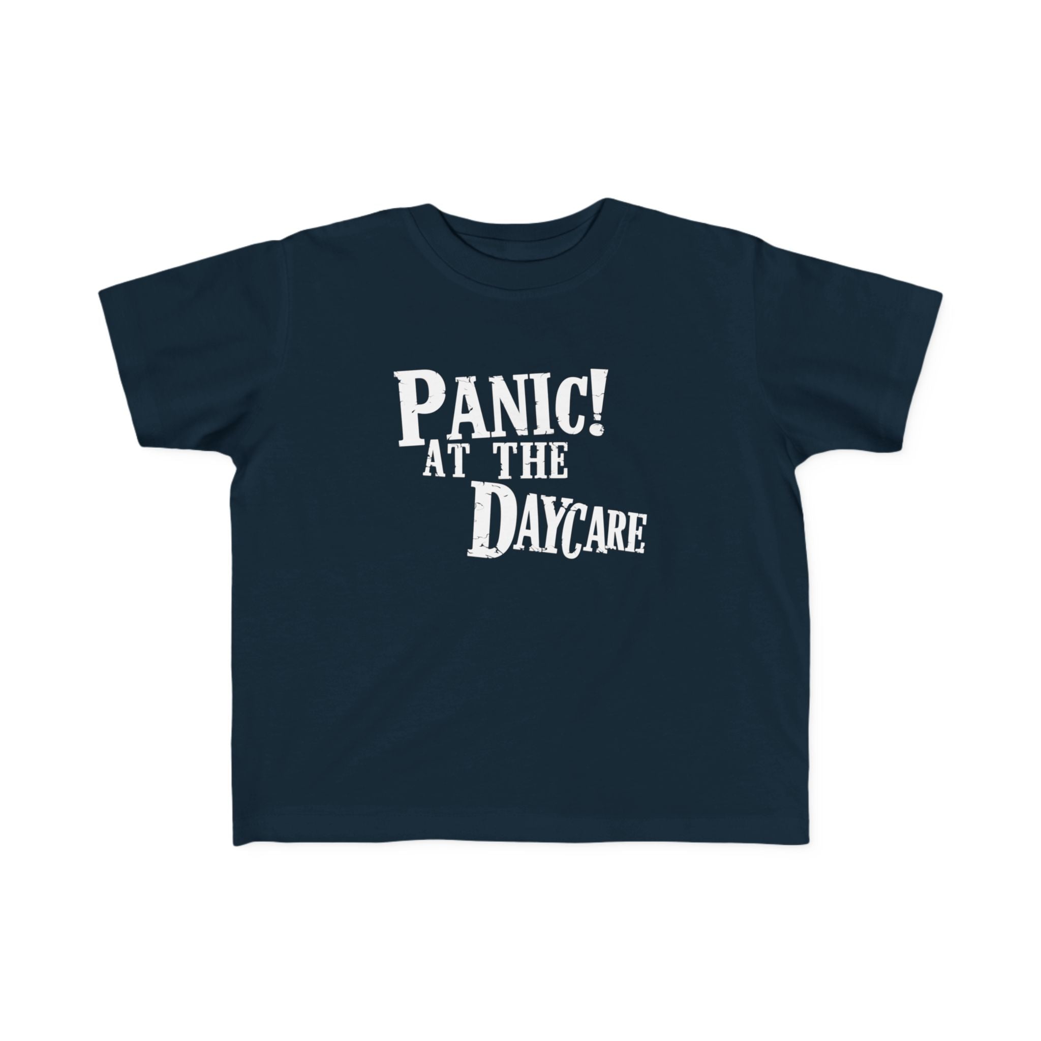 Panic! At The Daycare - Toddler Tee UK