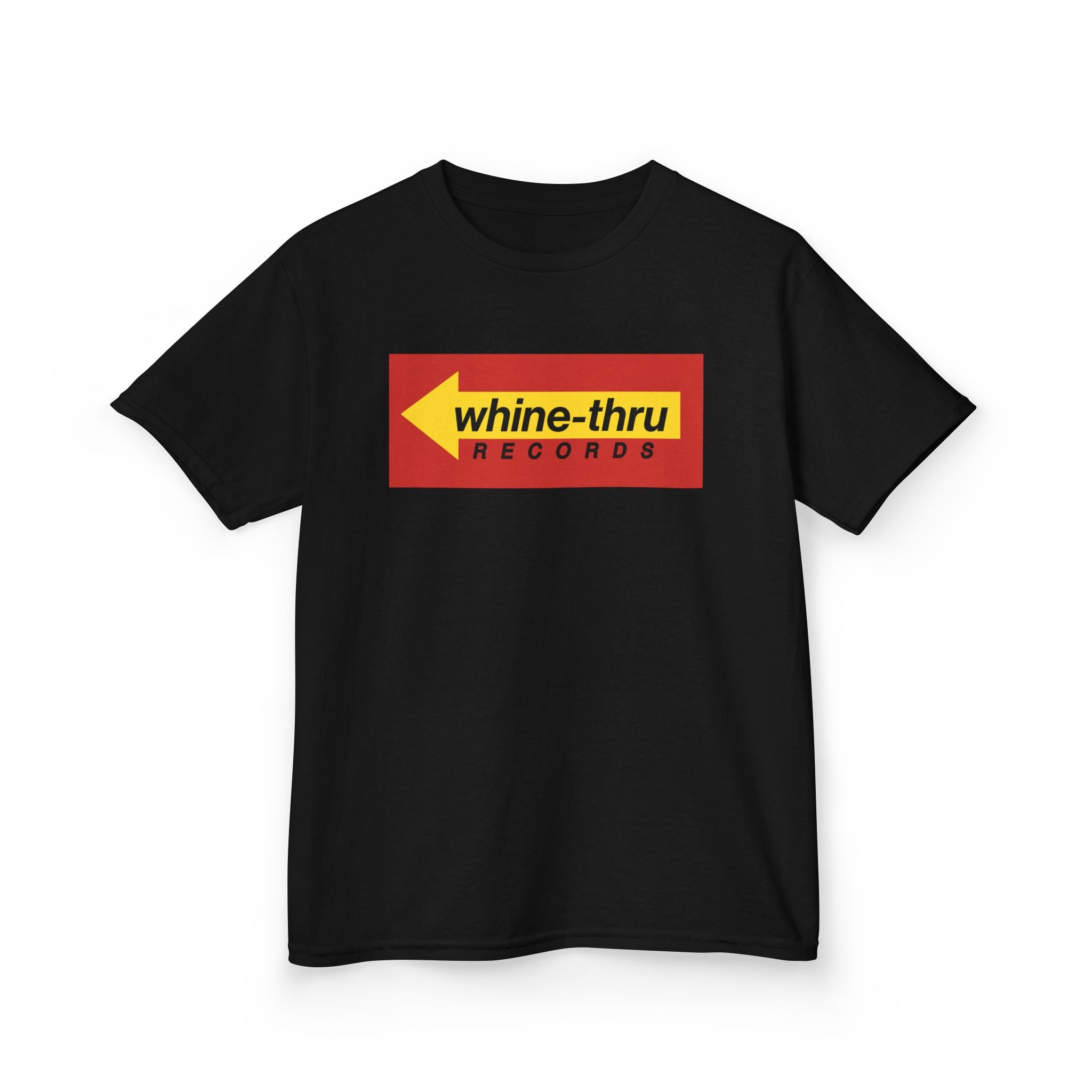 Whine-Thru Records - Youth Tee UK