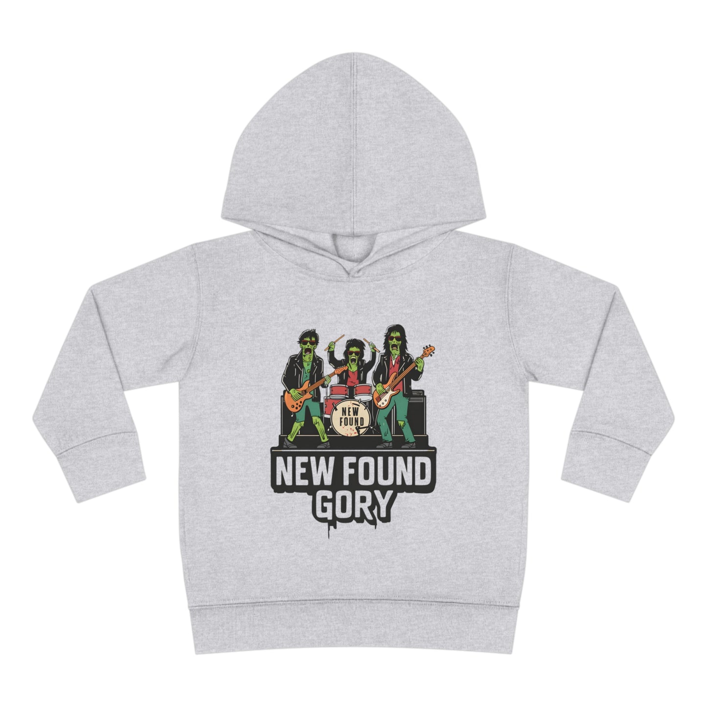 New Found Gory Toddler Hoodie